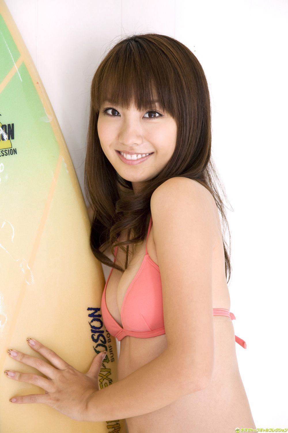 M940-[DGC] NO.680 Azusa Yamamoto 山本梓 Gravure Idols - 94零社区 DGC-第14张
