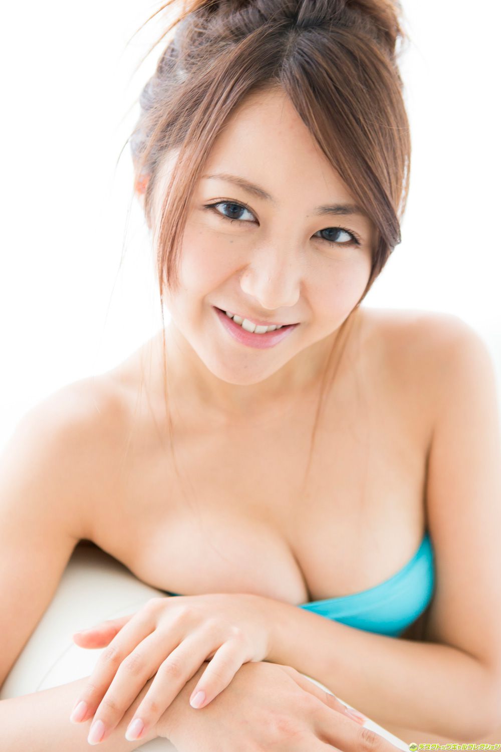 M940-由井香織《パーフェクト?ヴィーナスの眩しい微笑み》 [DGC] NO.1079 - 94零社区 DGC-第8张