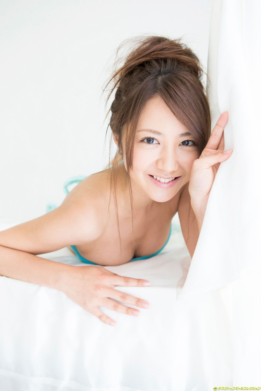 M940-由井香織《パーフェクト?ヴィーナスの眩しい微笑み》 [DGC] NO.1079 - 94零社区 DGC-第11张