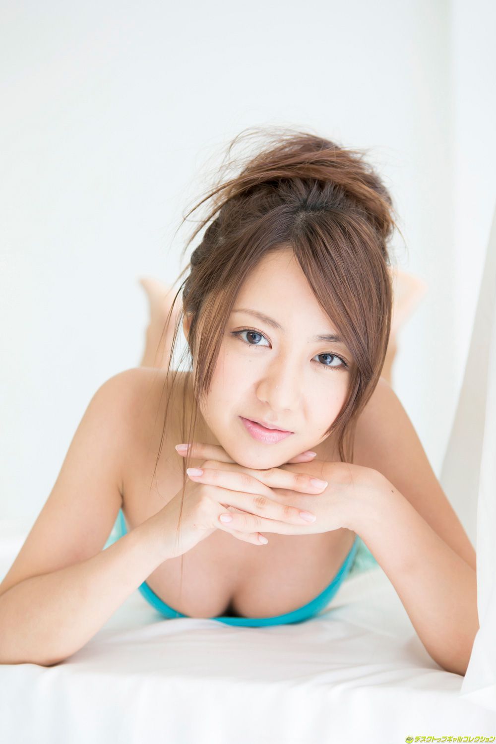 M940-由井香織《パーフェクト?ヴィーナスの眩しい微笑み》 [DGC] NO.1079 - 94零社区 DGC-第12张