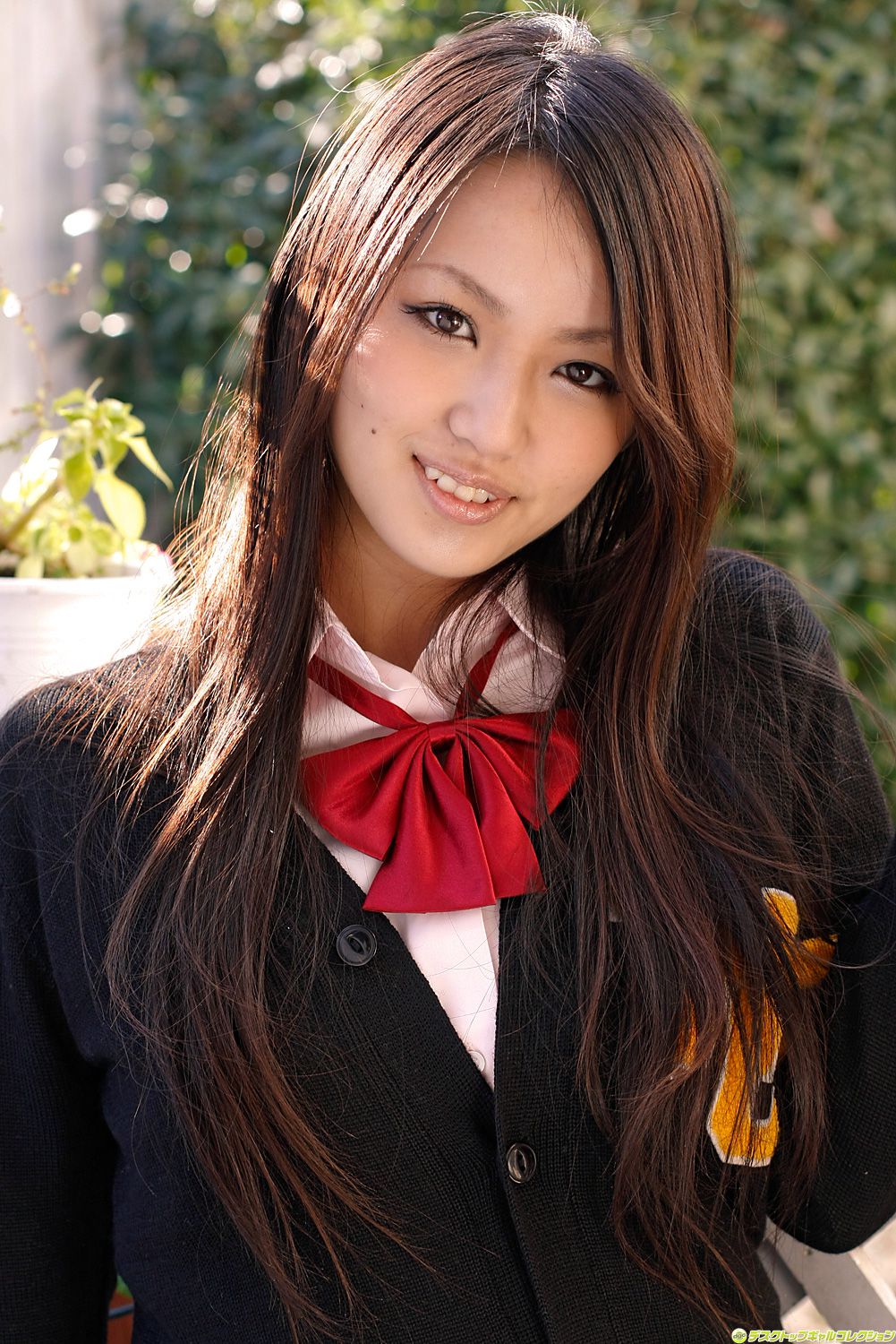 M940-[DGC] NO.811 Yuki Mogami 最上ゆき/間宮夕貴 制服美少女天国 - 94零社区 DGC-第10张