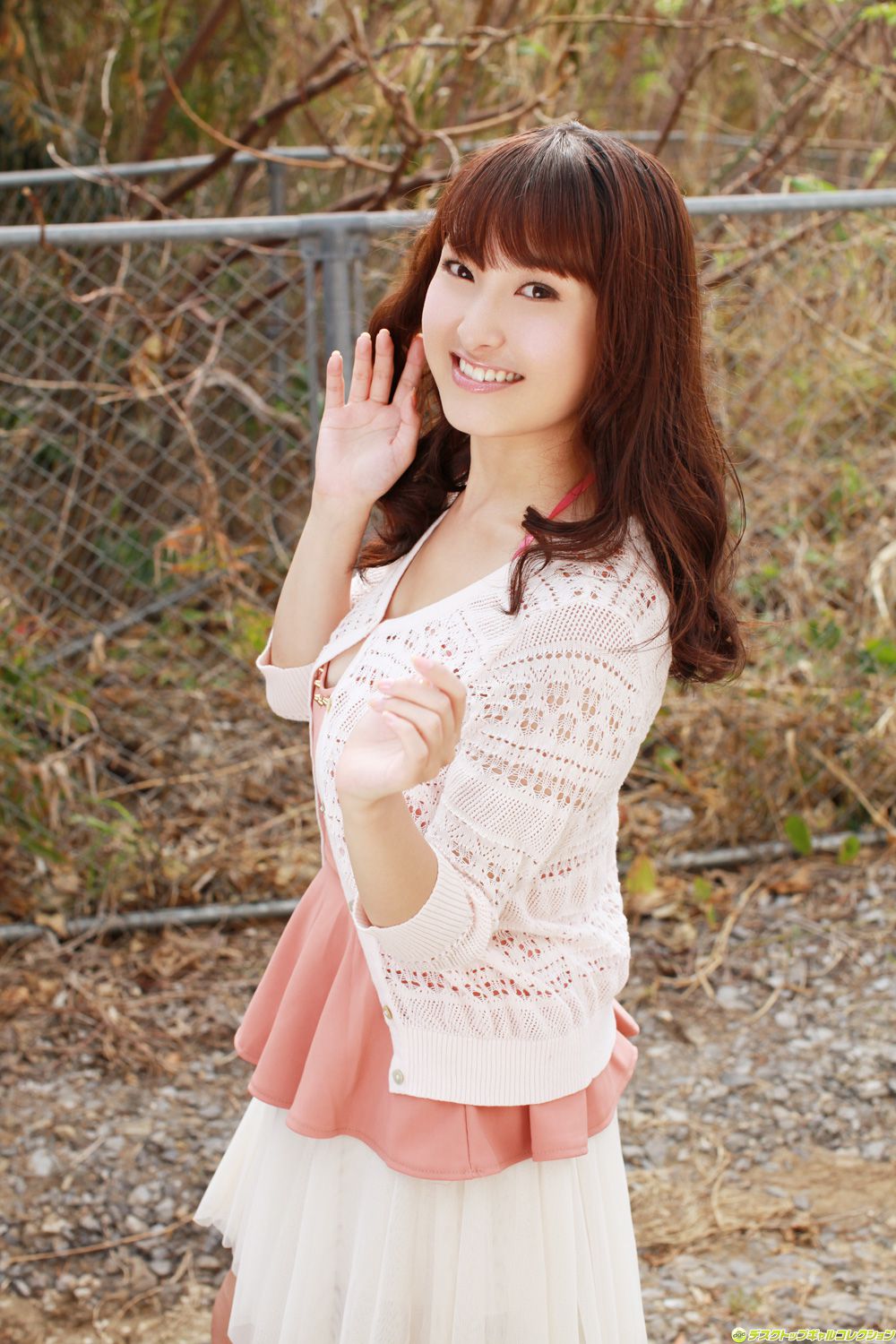 M940-中川朋美《胸元からこぼれ落ちるダイナマイトJカップ》 [DGC] NO.1078 - 94零社区 DGC-第13张