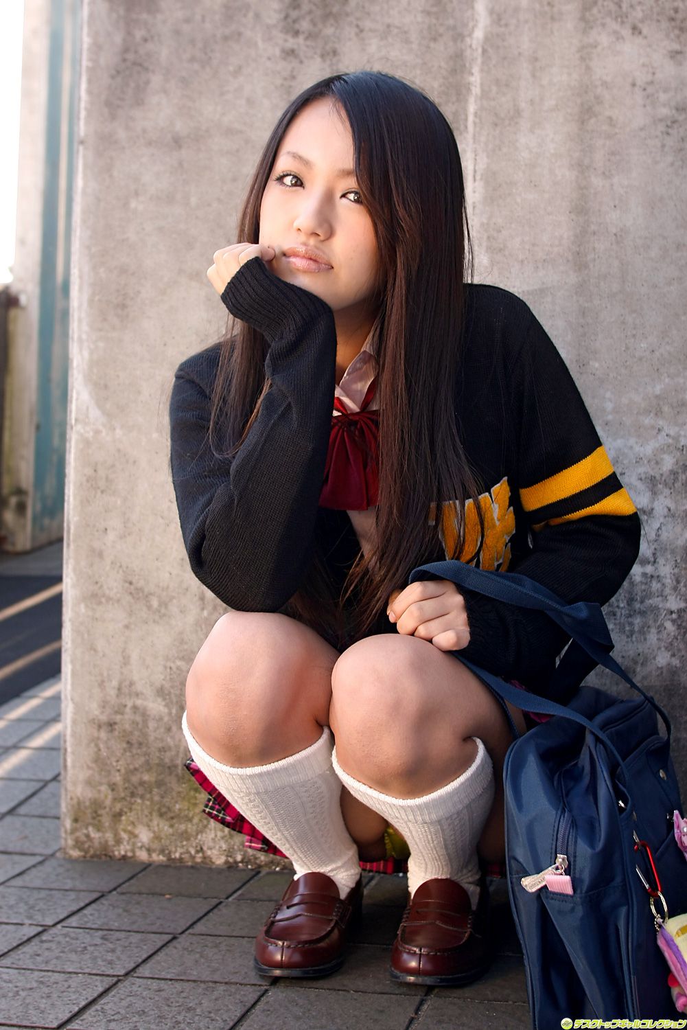 M940-[DGC] NO.811 Yuki Mogami 最上ゆき/間宮夕貴 制服美少女天国 - 94零社区 DGC-第15张