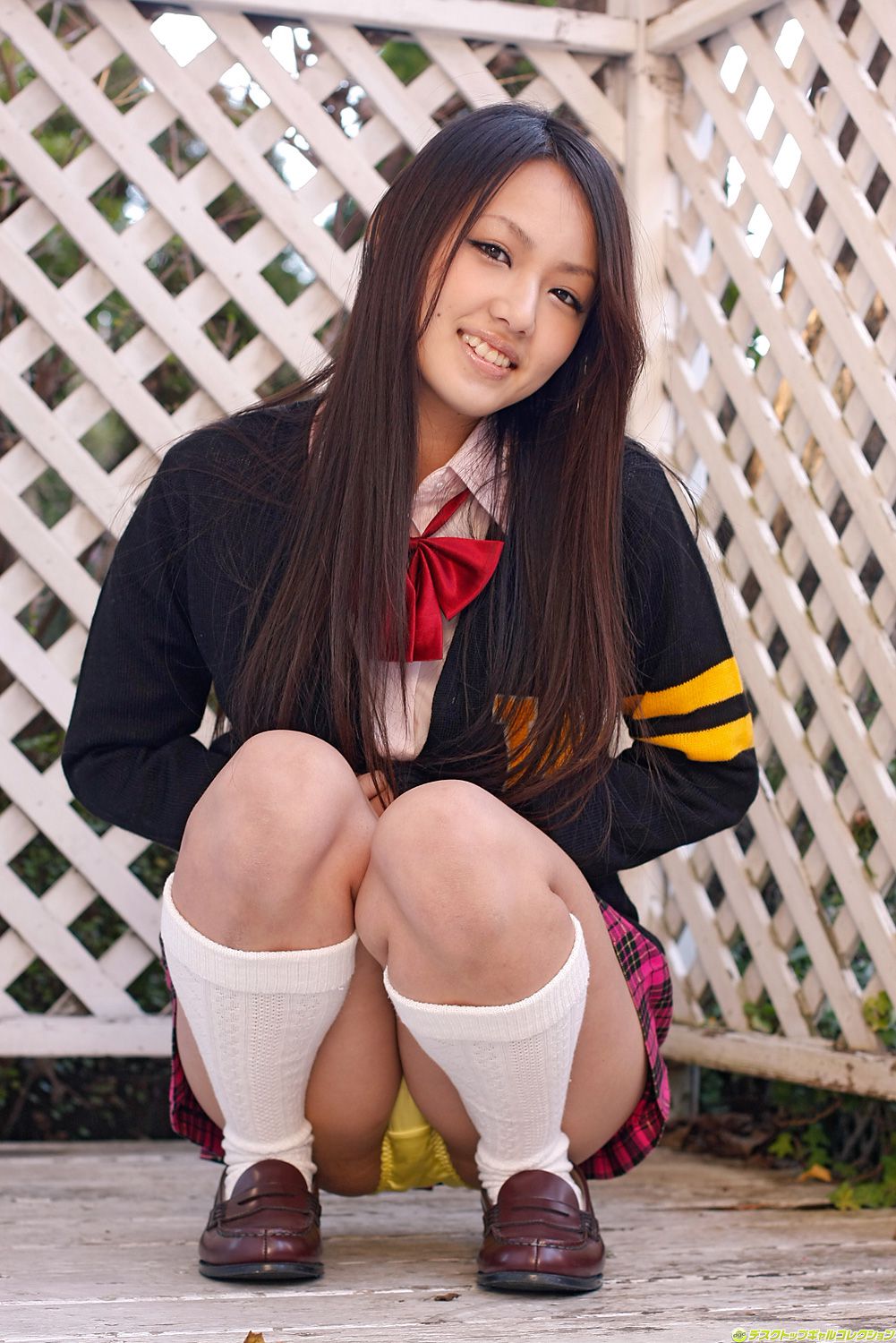 M940-[DGC] NO.811 Yuki Mogami 最上ゆき/間宮夕貴 制服美少女天国 - 94零社区 DGC-第18张