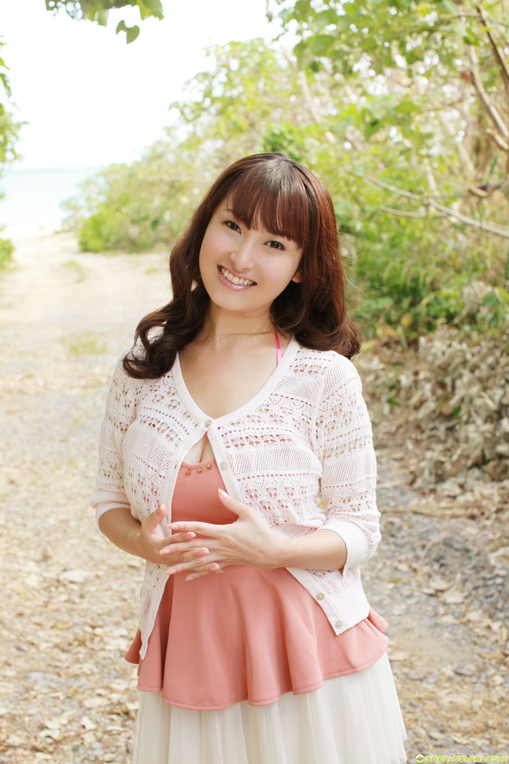 M940-中川朋美《胸元からこぼれ落ちるダイナマイトJカップ》 [DGC] NO.1078 - 94零社区 DGC-第24张
