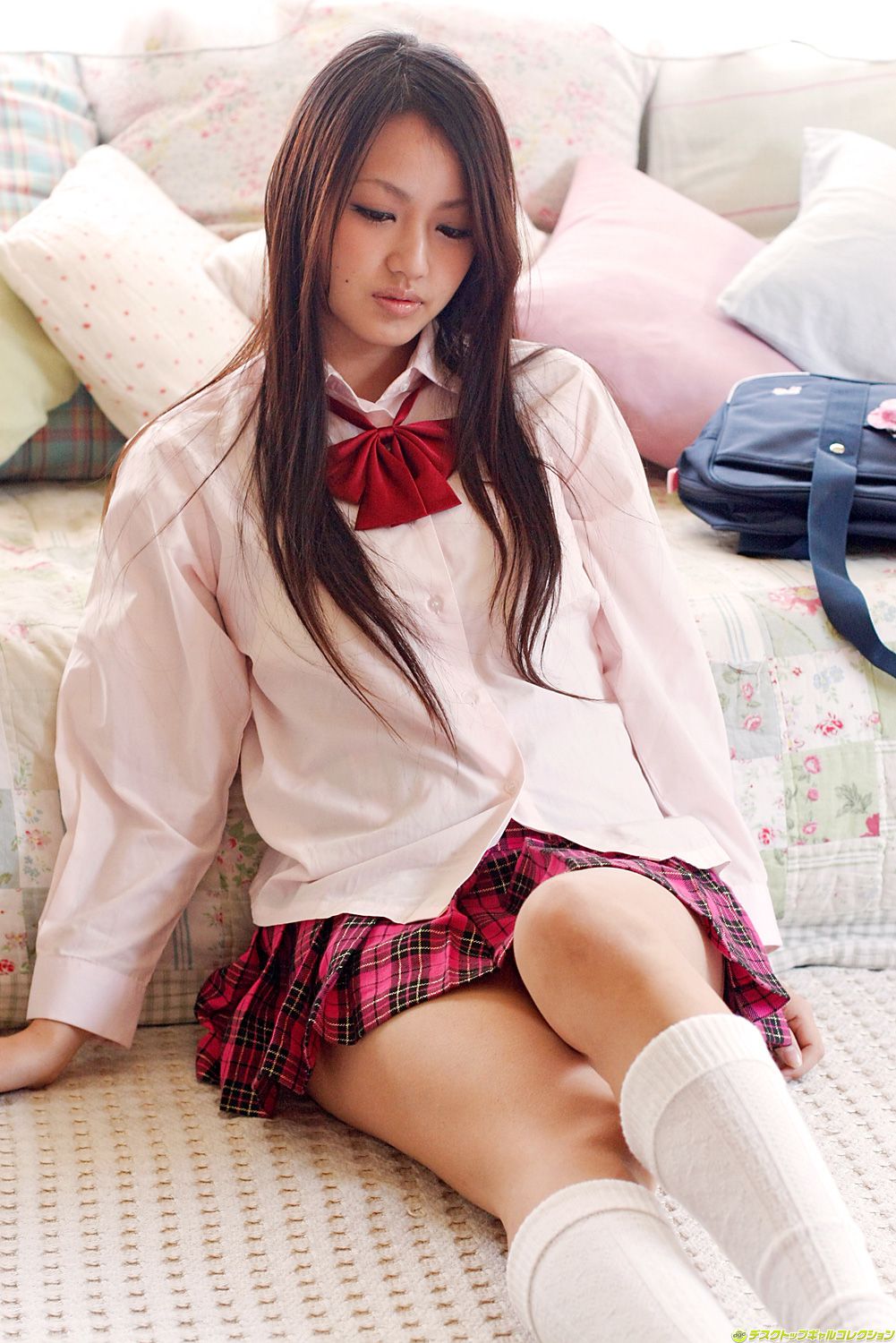 M940-[DGC] NO.811 Yuki Mogami 最上ゆき/間宮夕貴 制服美少女天国 - 94零社区 DGC-第24张