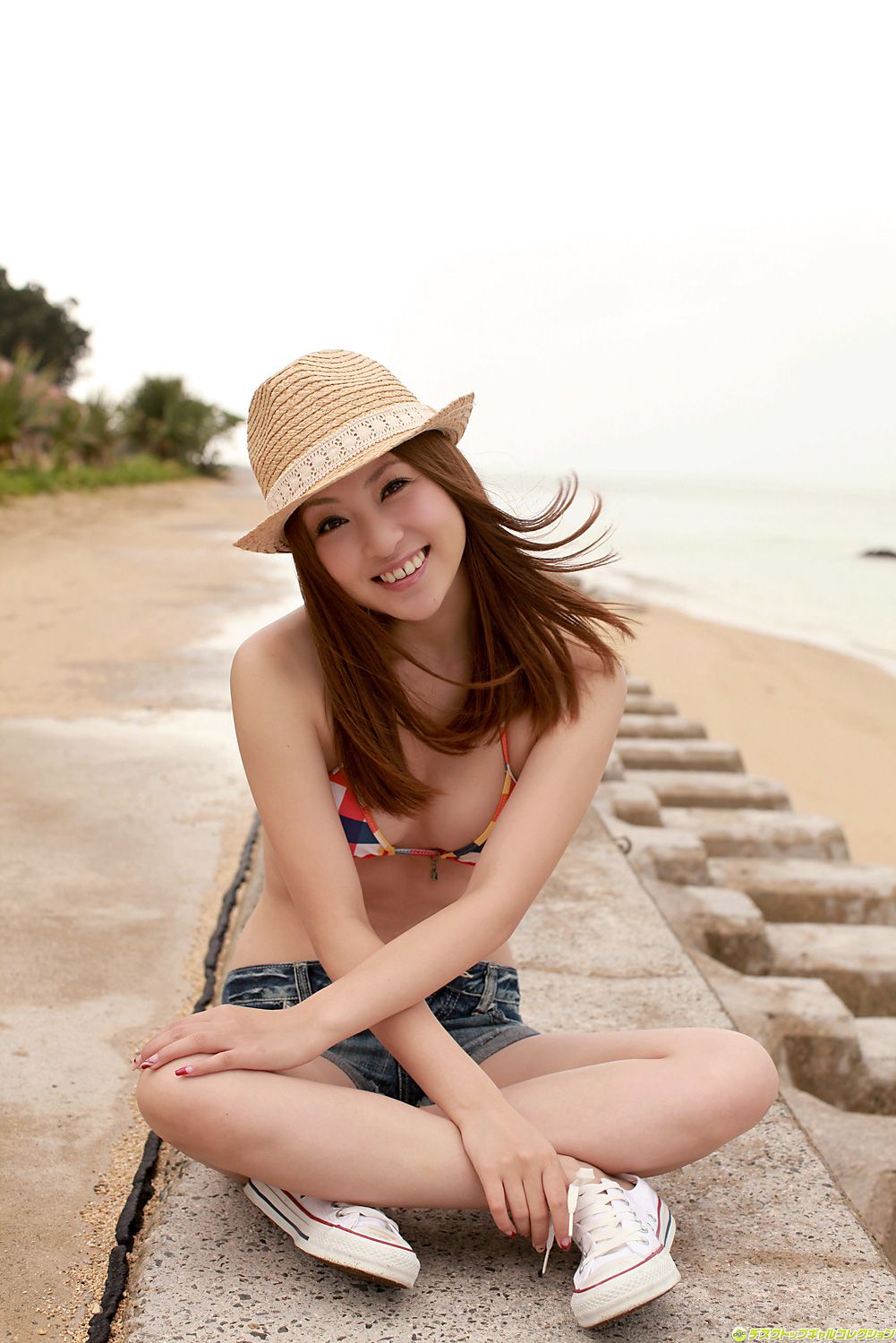 M940-辰巳奈都子《くびれたウエストが繰り出すエロ曲線美》 [DGC] NO.1077 - 94零社区 DGC-第23张