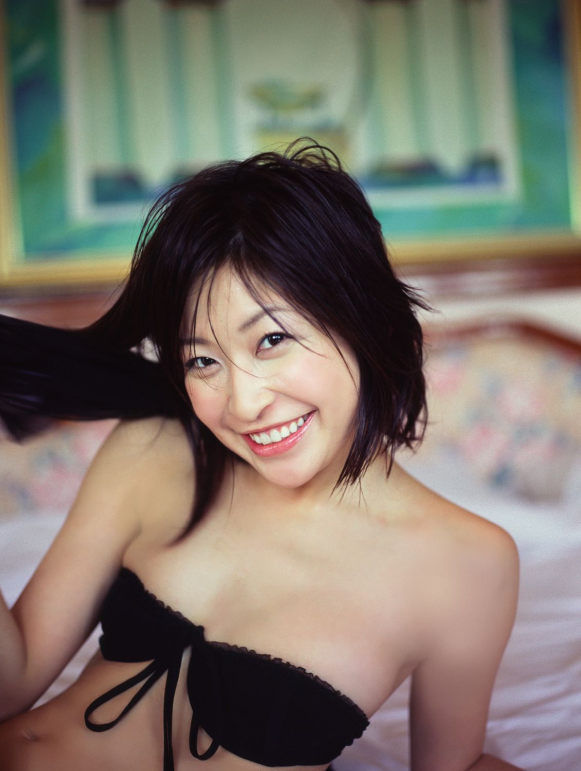 M940-[DGC] NO.158 Mayumi Ono 小野真弓 - 94零社区 DGC-第2张