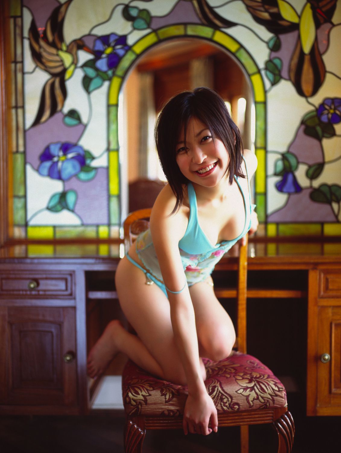 M940-[DGC] NO.158 Mayumi Ono 小野真弓 - 94零社区 DGC-第16张