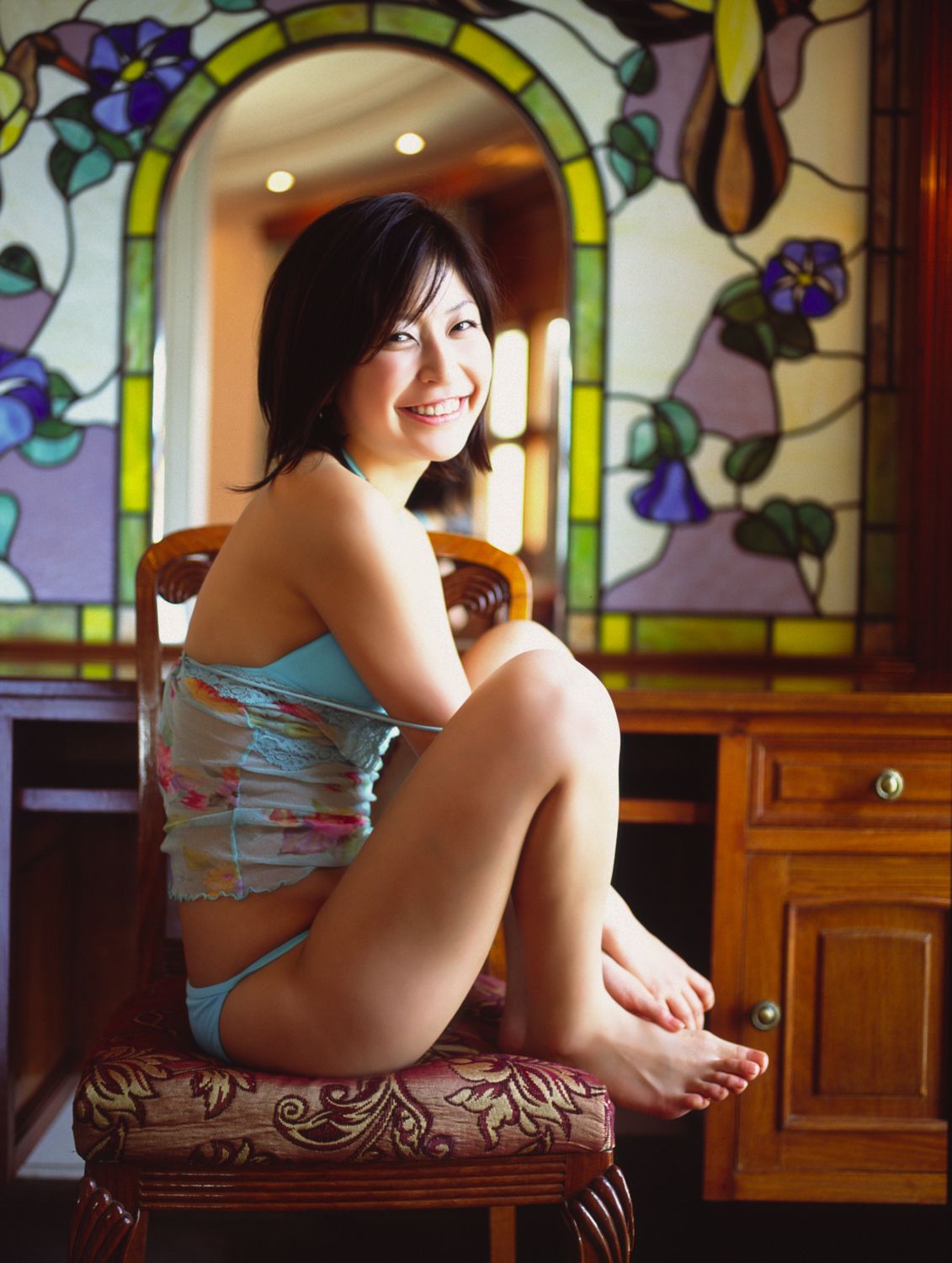 M940-[DGC] NO.158 Mayumi Ono 小野真弓 - 94零社区 DGC-第19张