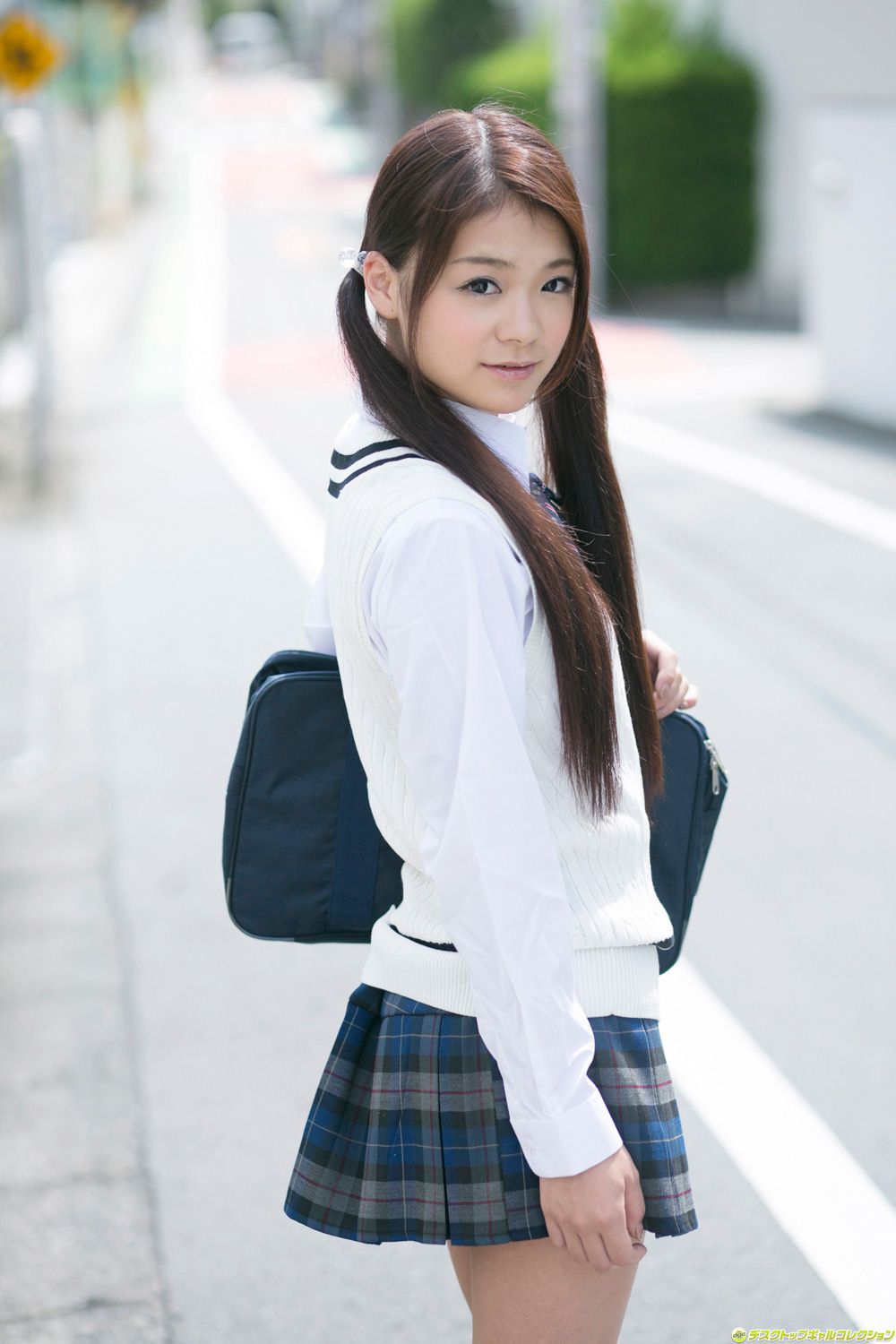 M940-鹤田香奈/鶴田かな《いやらしさを増した究極のロリ巨乳》  [DGC] NO.1076 - 94零社区 DGC-第20张