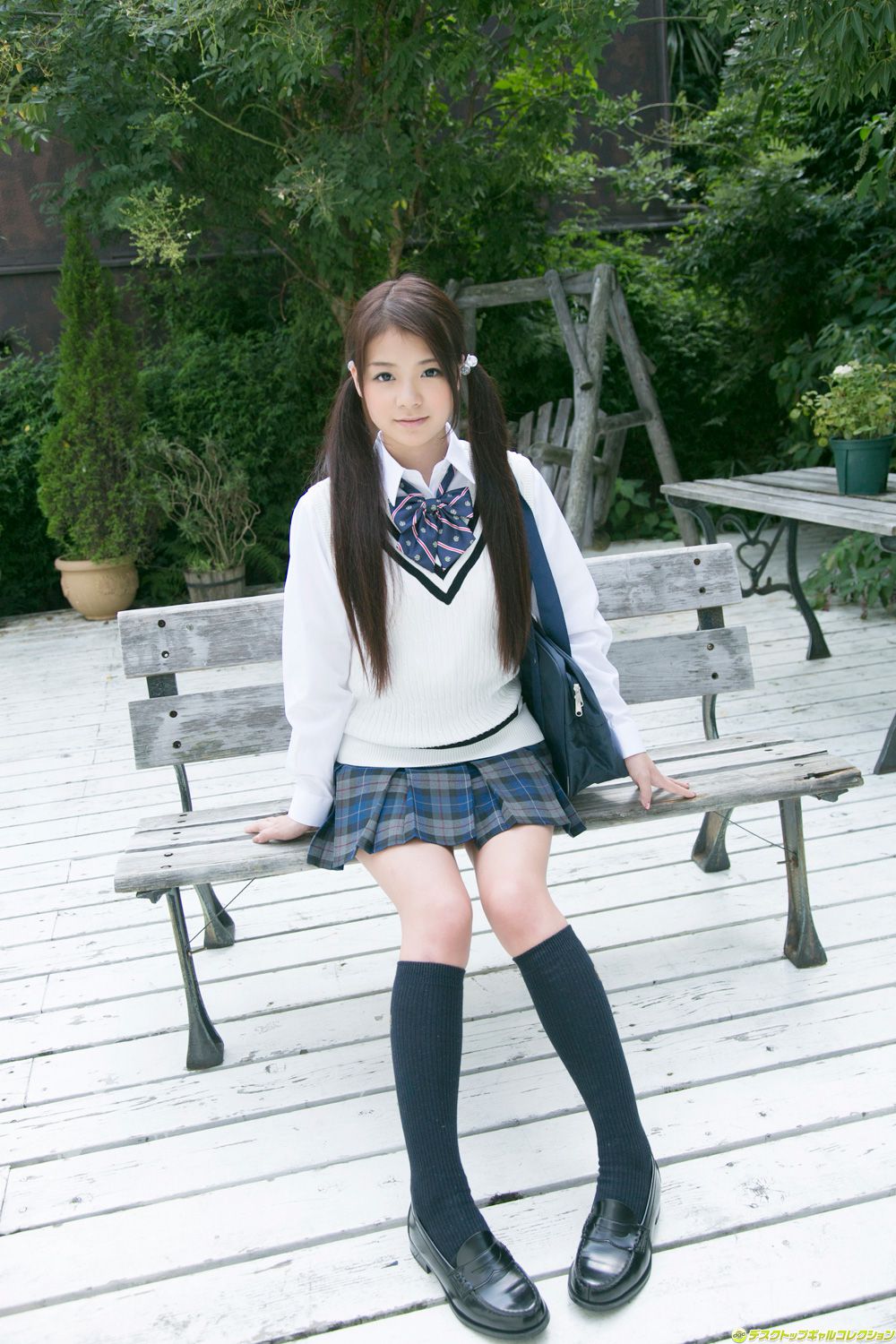 M940-鹤田香奈/鶴田かな《いやらしさを増した究極のロリ巨乳》  [DGC] NO.1076 - 94零社区 DGC-第22张