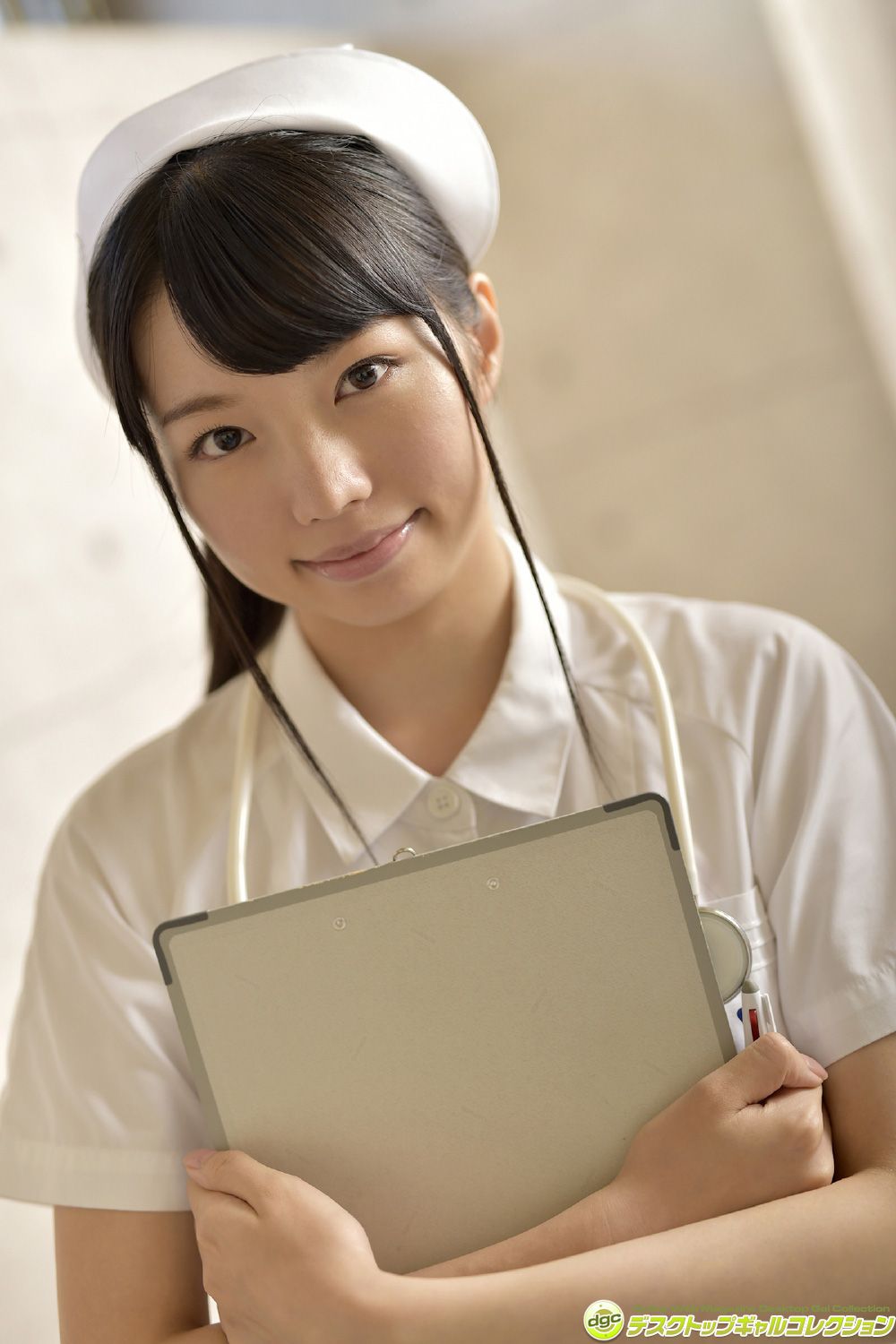 M940-白河优菜《ダンスで鍛えたカラダで大胆ポーズに挑戦!》 [DGC] NO.1215 - 94零社区 DGC-第1张