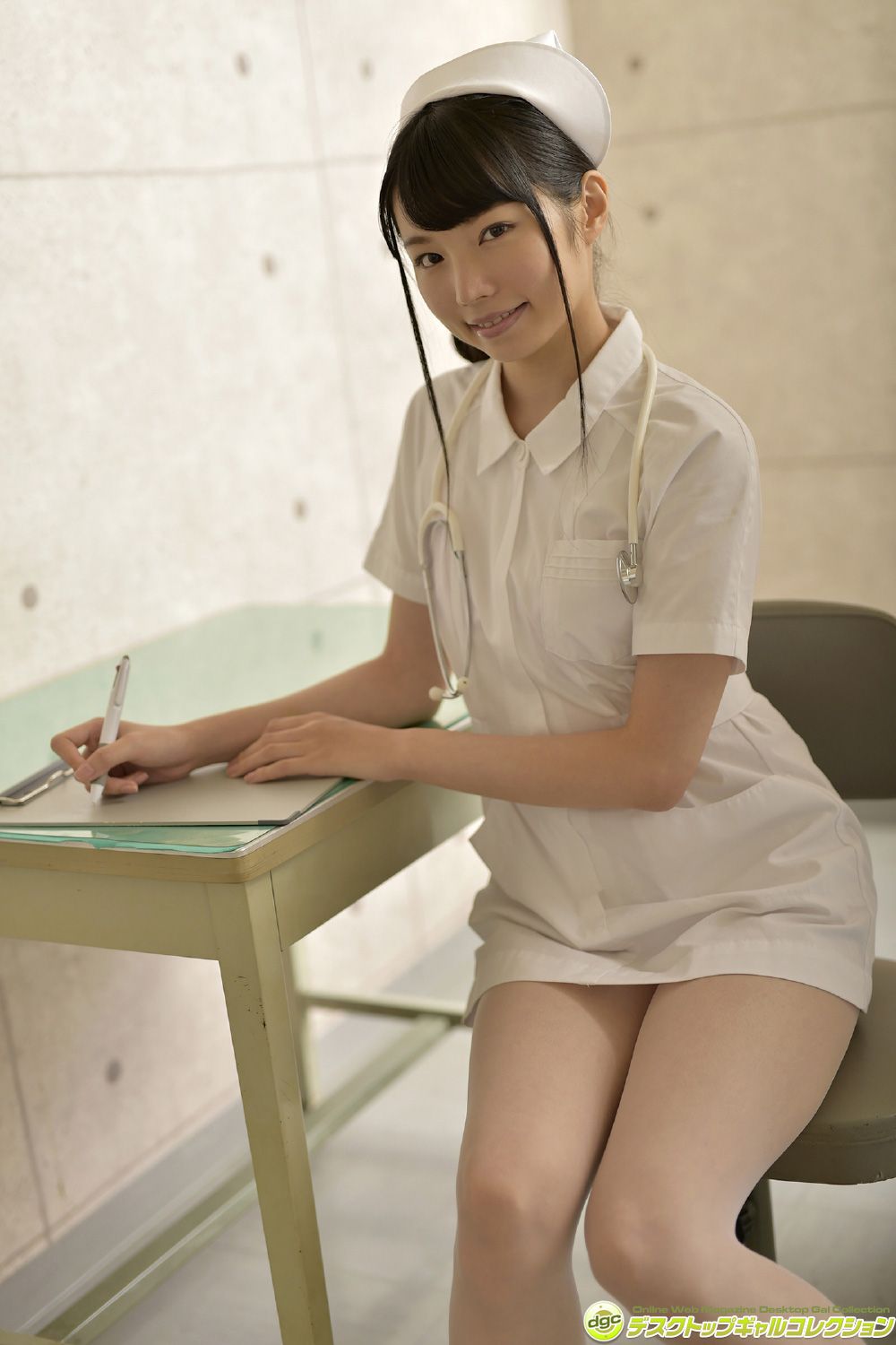 M940-白河优菜《ダンスで鍛えたカラダで大胆ポーズに挑戦!》 [DGC] NO.1215 - 94零社区 DGC-第2张