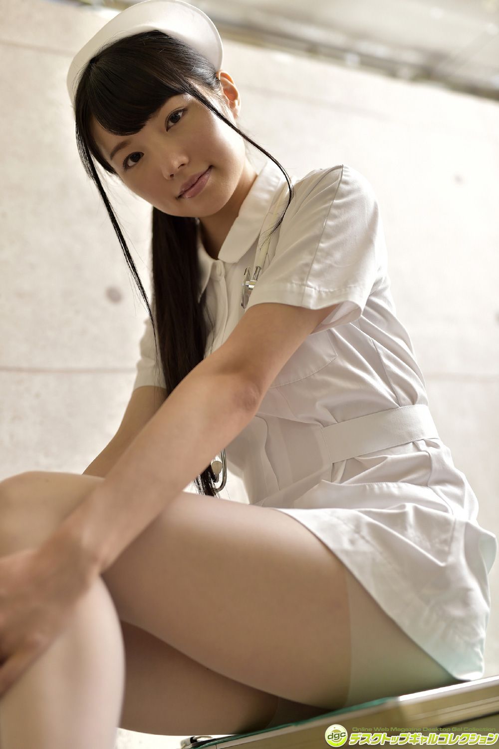 M940-白河优菜《ダンスで鍛えたカラダで大胆ポーズに挑戦!》 [DGC] NO.1215 - 94零社区 DGC-第5张