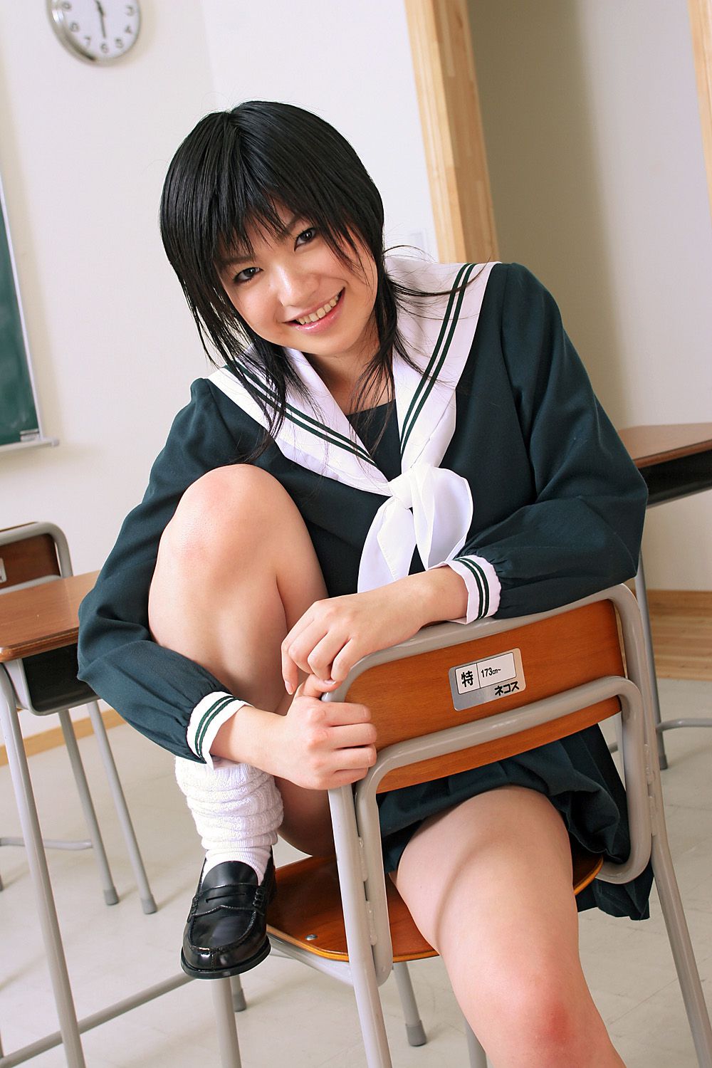 M940-[DGC] NO.402 Chieri Taneda 種田ちえり 制服美少女天国 - 94零社区 DGC-第45张