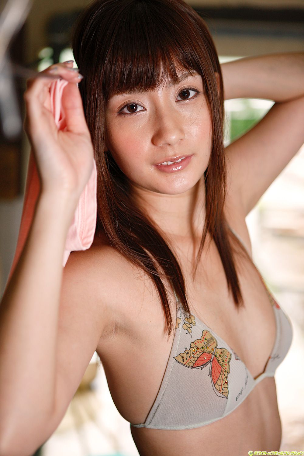 M940-[DGC] NO.807 Anna Nakagawa 中川杏奈 - 94零社区 DGC-第11张