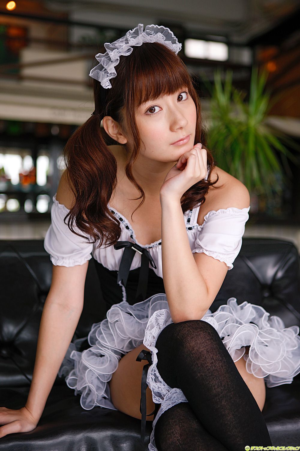 M940-[DGC] NO.807 Anna Nakagawa 中川杏奈 - 94零社区 DGC-第12张