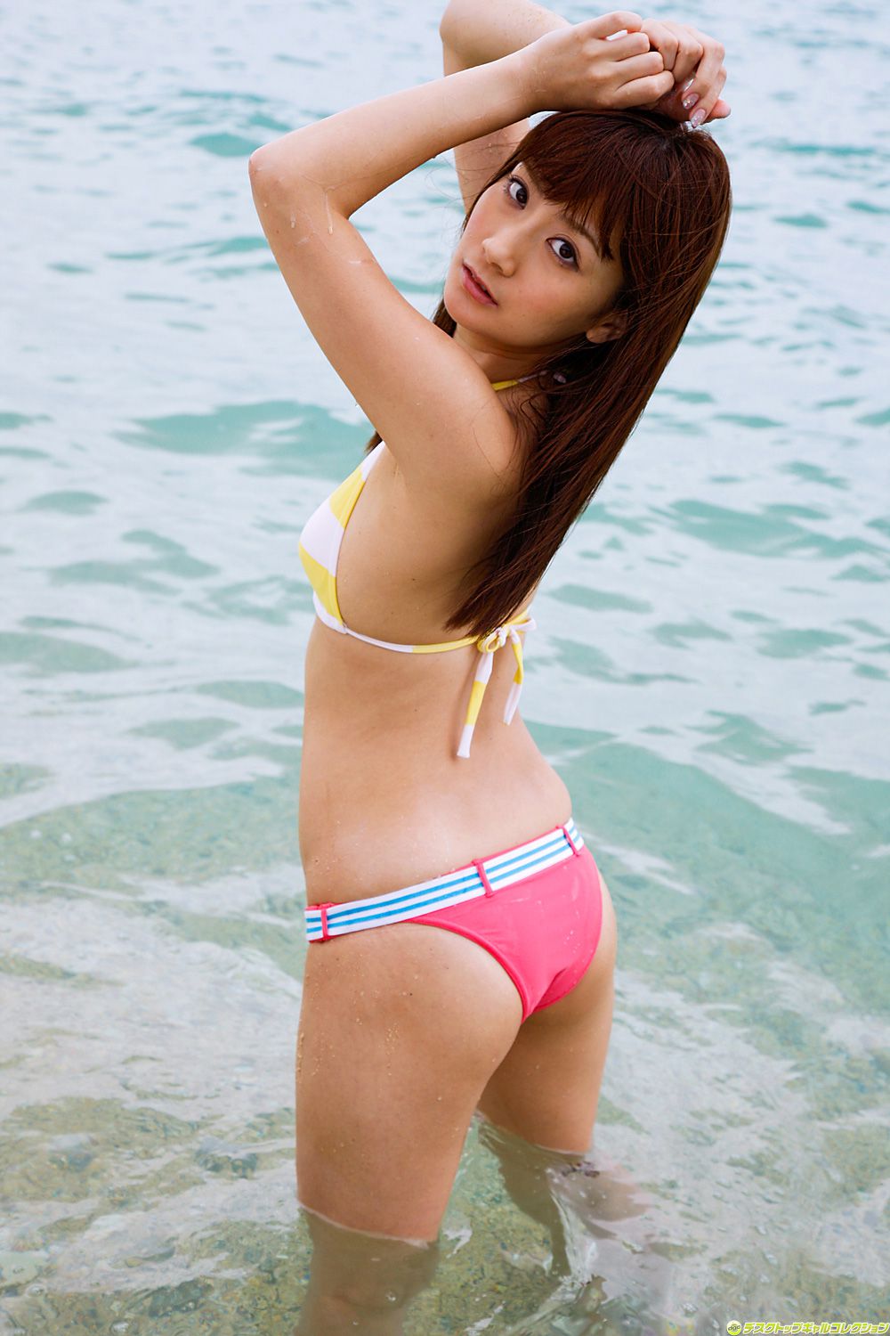 M940-[DGC] NO.807 Anna Nakagawa 中川杏奈 - 94零社区 DGC-第21张
