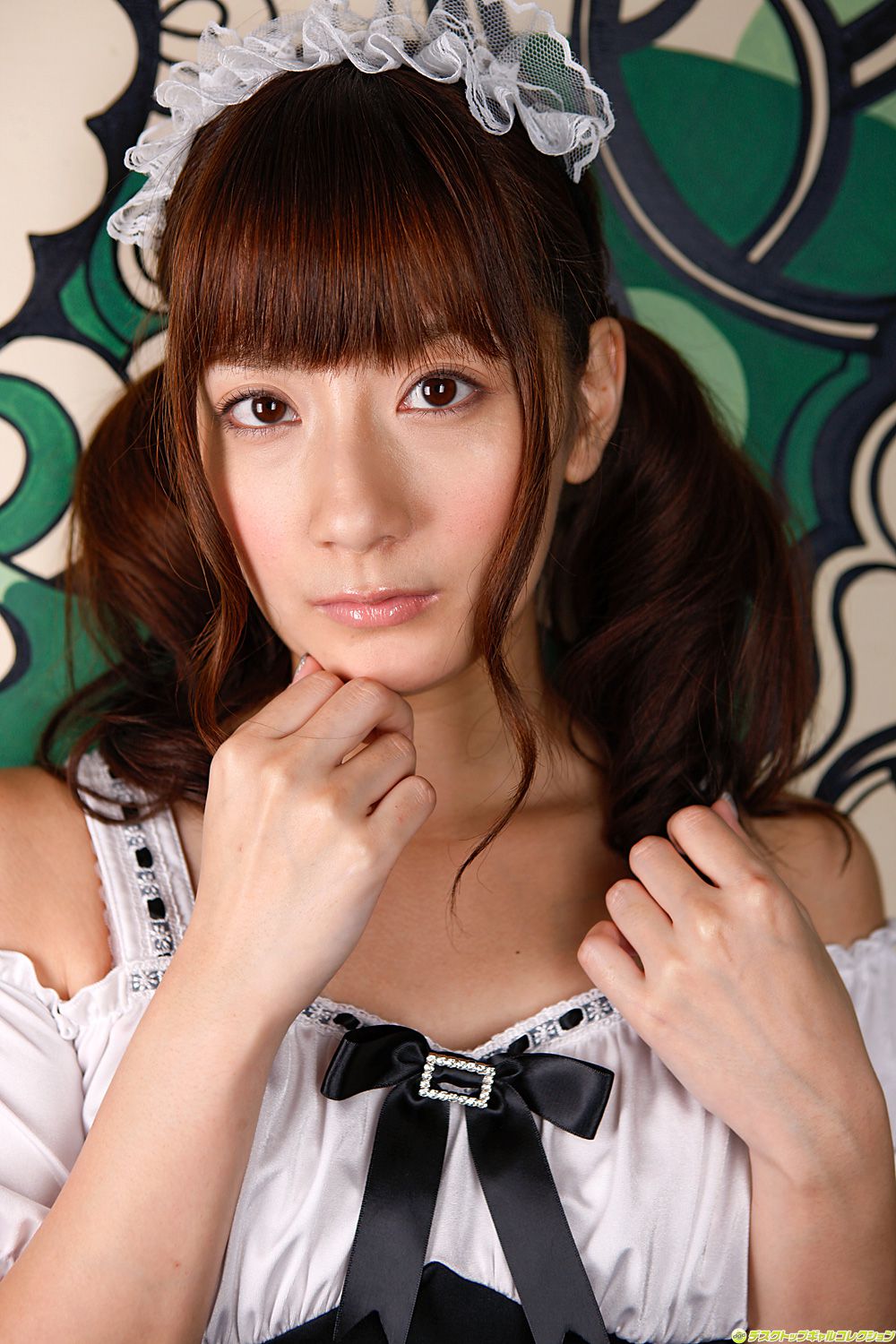 M940-[DGC] NO.807 Anna Nakagawa 中川杏奈 - 94零社区 DGC-第23张