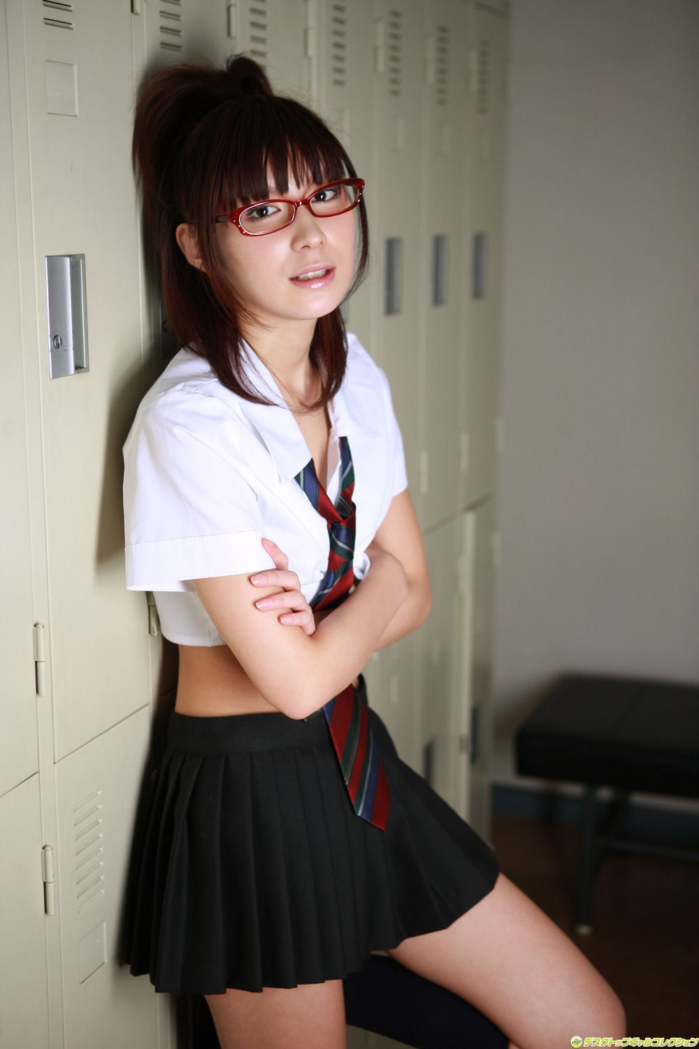 M940-[DGC] NO.678 Miu Nakamura 仲村みう/仲村美宇 1 Gravure Idols - 94零社区 DGC-第13张