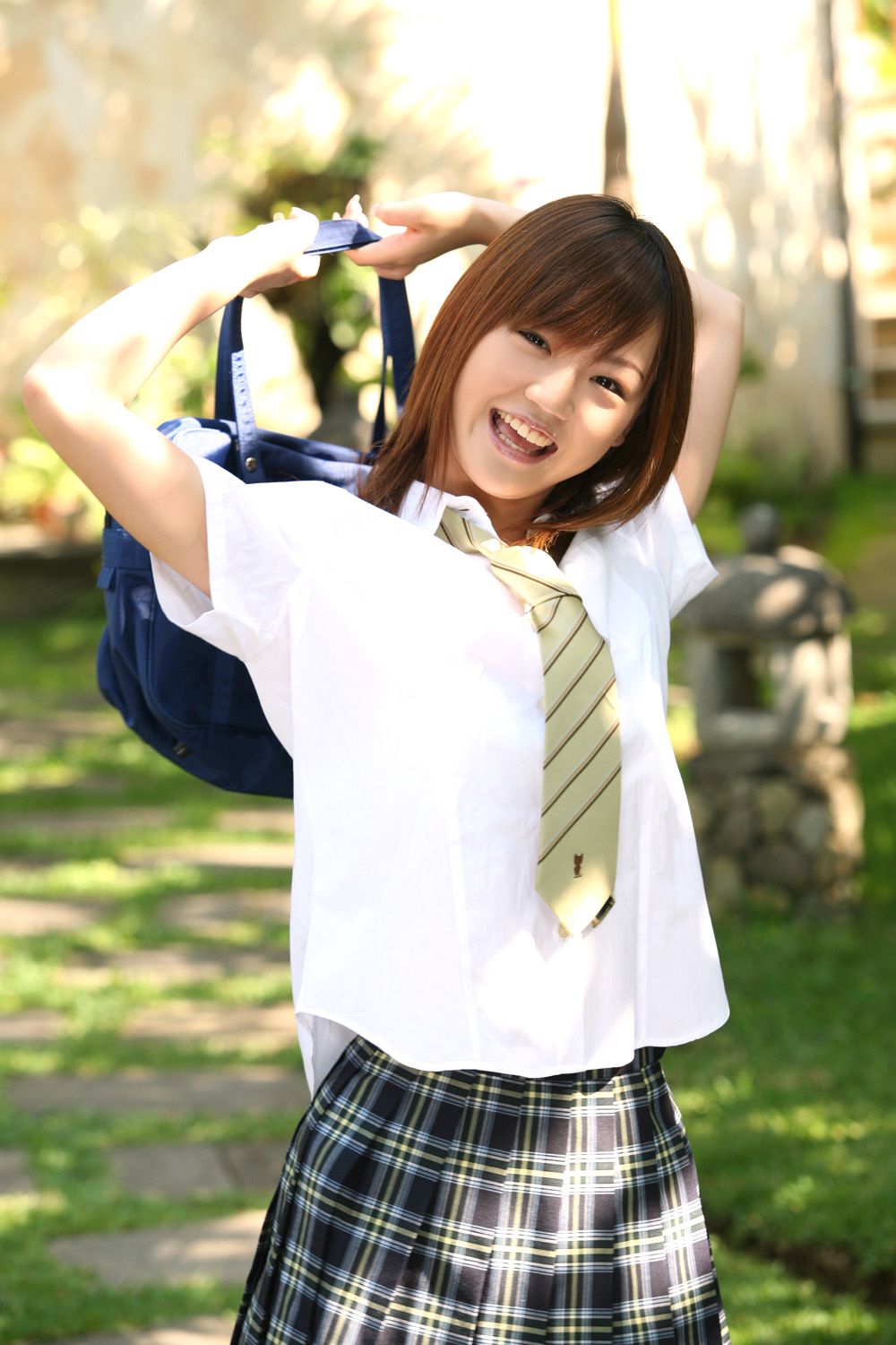 M940-[DGC] NO.397 Asami Tani 谷麻紗美 - 94零社区 DGC-第1张