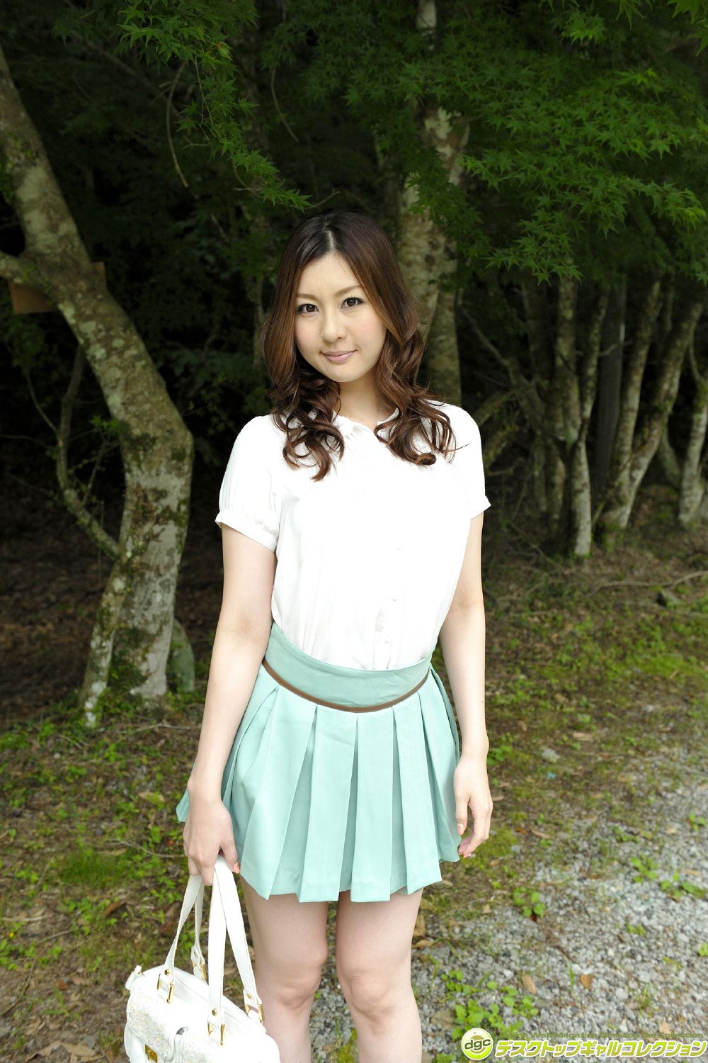 M940-辰巳ゆい《長身、美脚、ナイスバディ…美しきRQ!!》 [DGC] NO.1213 - 94零社区 DGC-第8张