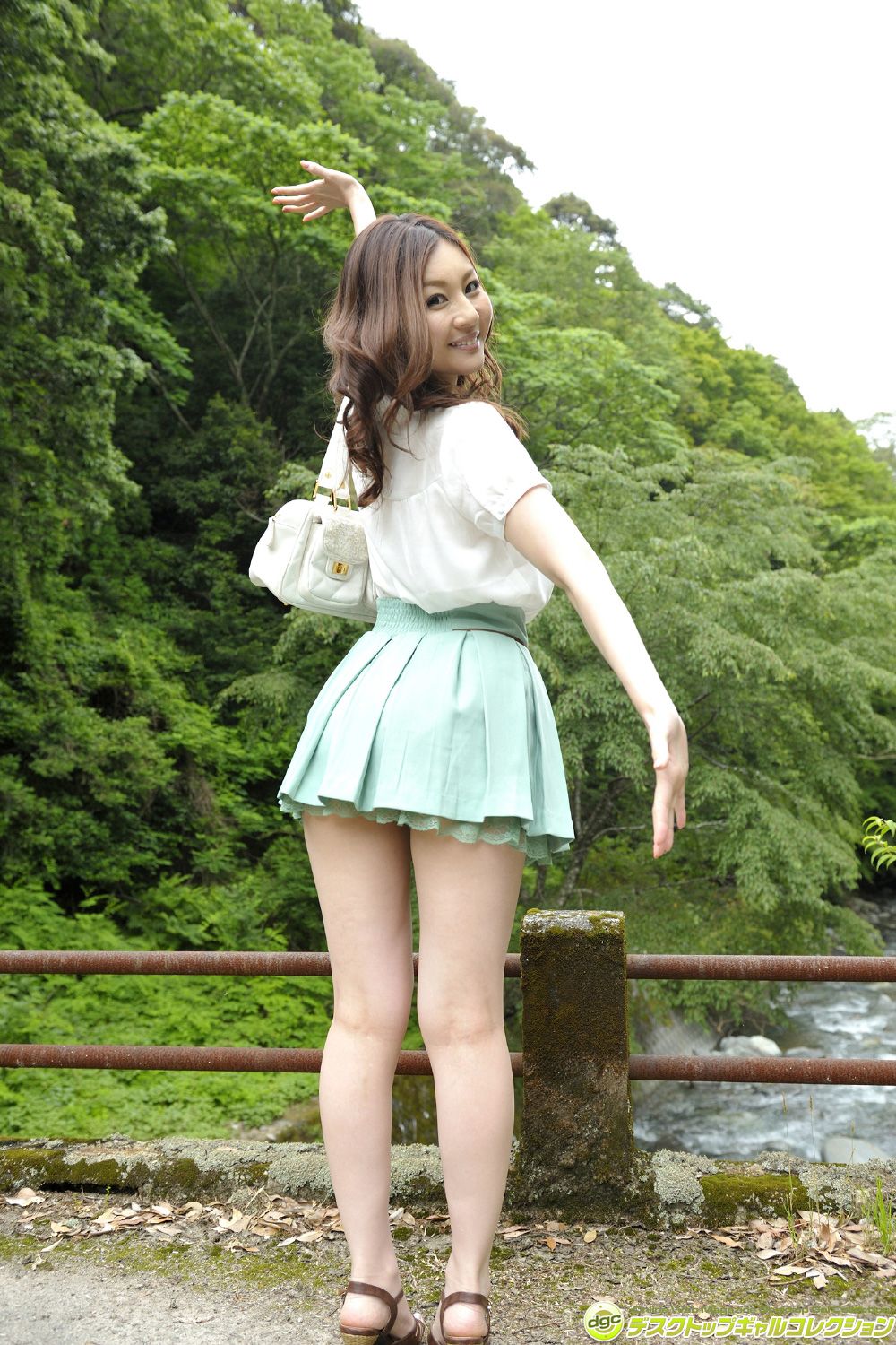 M940-辰巳ゆい《長身、美脚、ナイスバディ…美しきRQ!!》 [DGC] NO.1213 - 94零社区 DGC-第10张