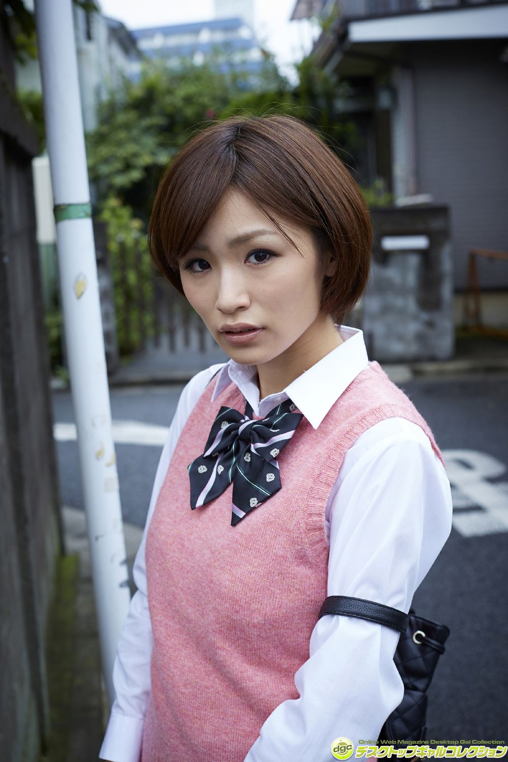 M940-糸山千恵《ぷるぷる揺れる豊満バストに目が釘付け!》 [DGC] NO.1212 - 94零社区 DGC-第6张