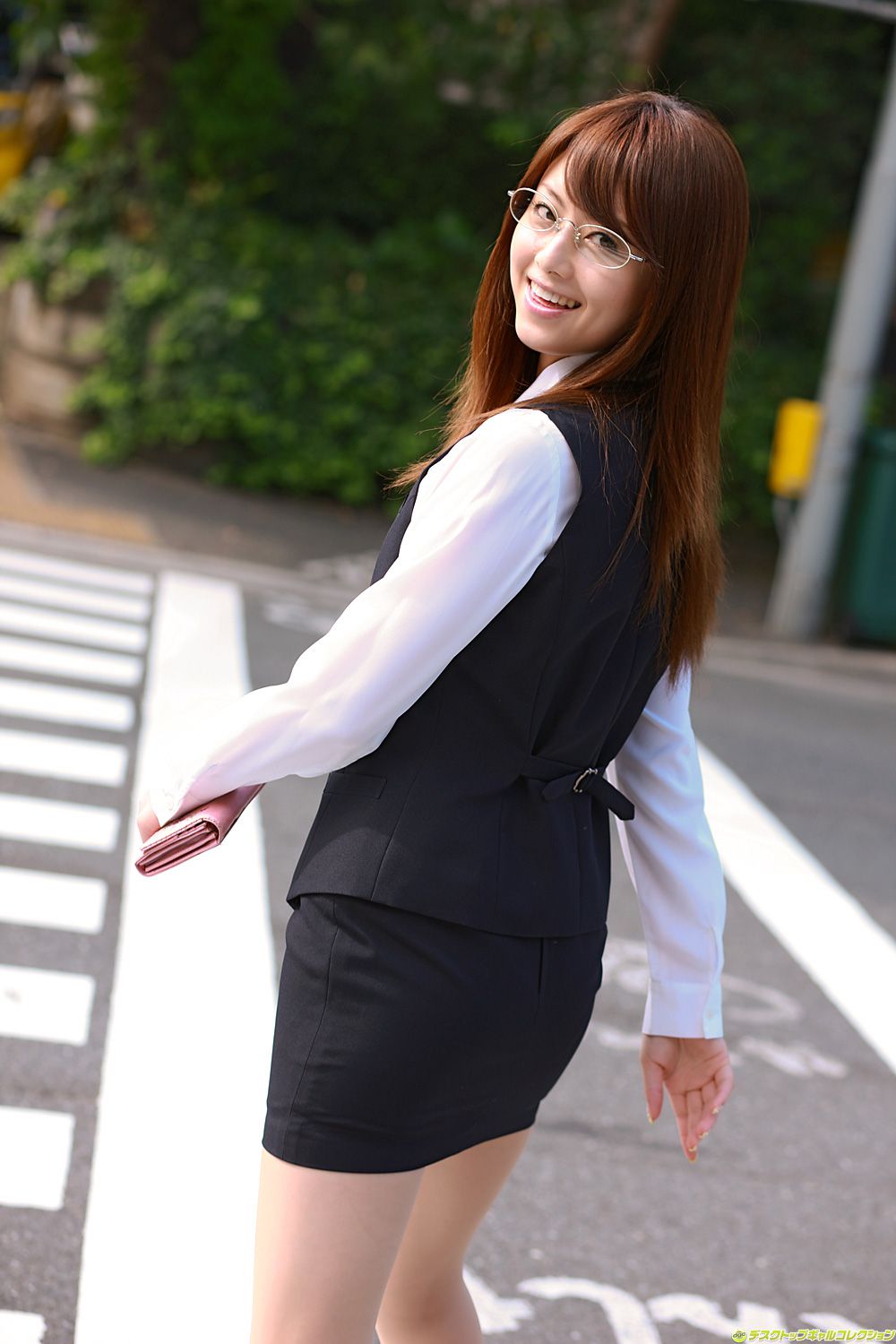 M940-[DGC] NO.671 Akiho Yoshizawa 吉澤明步/吉沢明歩 Adult Idols - 94零社区 DGC-第6张