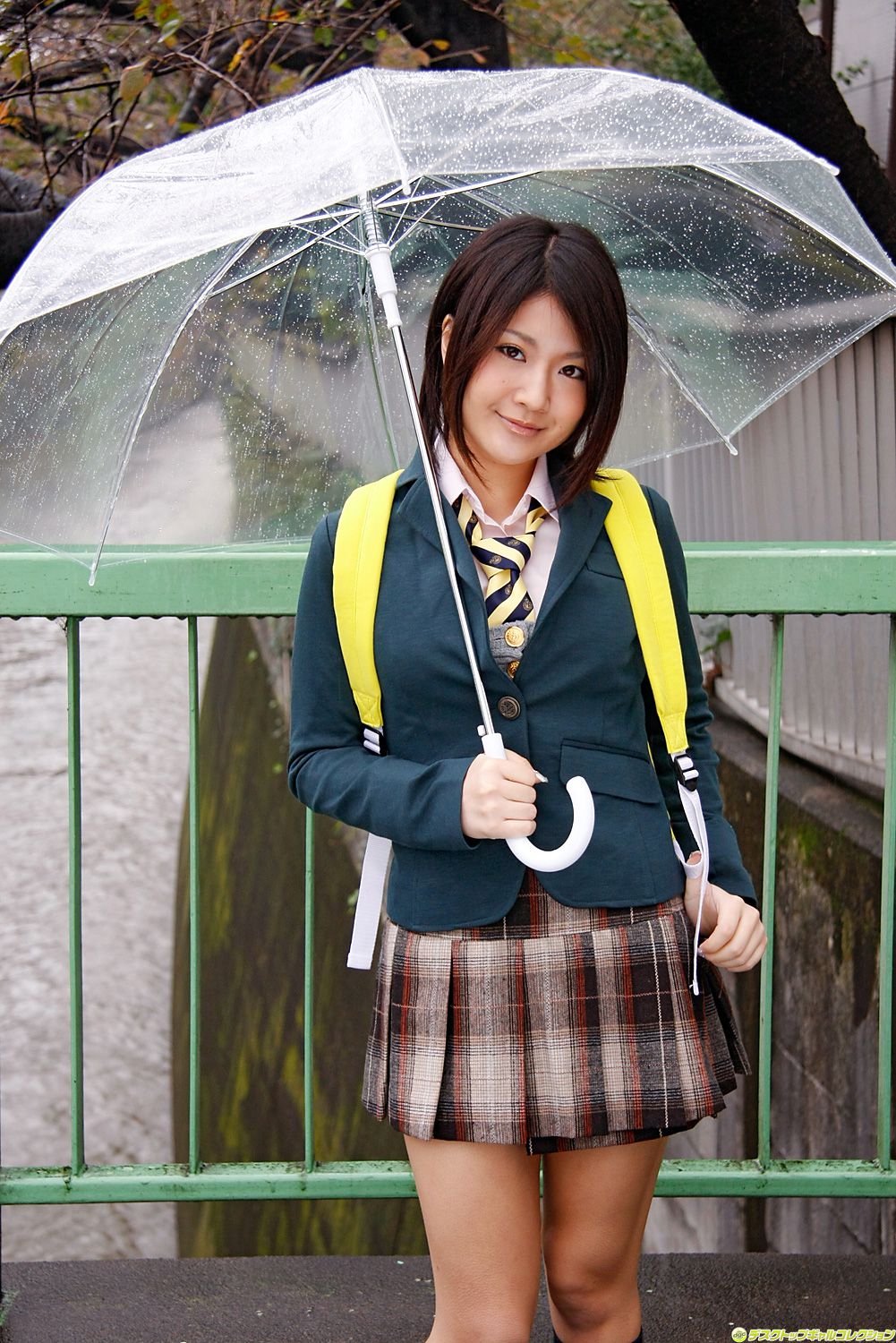 M940-[DGC] NO.804 Ai Yano 矢野あい 制服美少女天国 - 94零社区 DGC-第14张