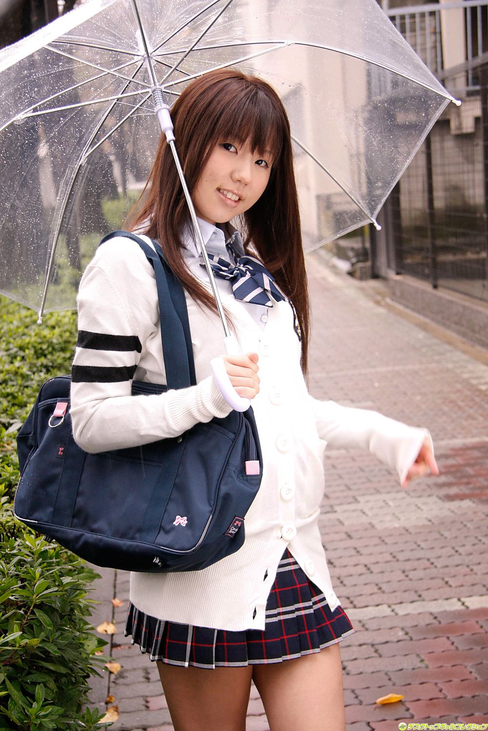 M940-[DGC] NO.803 Natsumi Aoi 蒼井夏美 制服美少女天国 - 94零社区 DGC-第16张