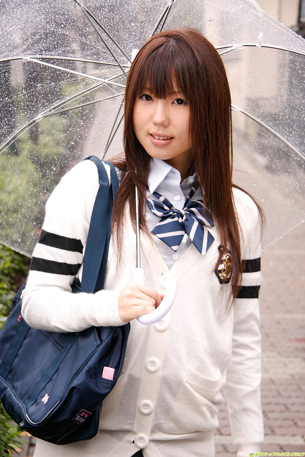 M940-[DGC] NO.803 Natsumi Aoi 蒼井夏美 制服美少女天国 - 94零社区 DGC-第18张