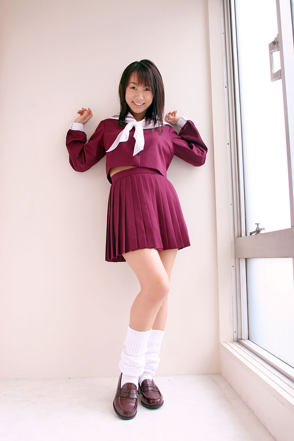 M940-[DGC] NO.206 Yurina Ito 伊藤ゆりな/伊藤百合南 - 94零社区 DGC-第1张