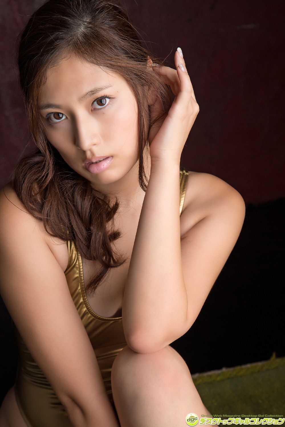 M940-佐々木麻衣《ラフランスヒップが揺れる魅惑のボディ!!》 [DGC] NO.1210 - 94零社区 DGC-第11张