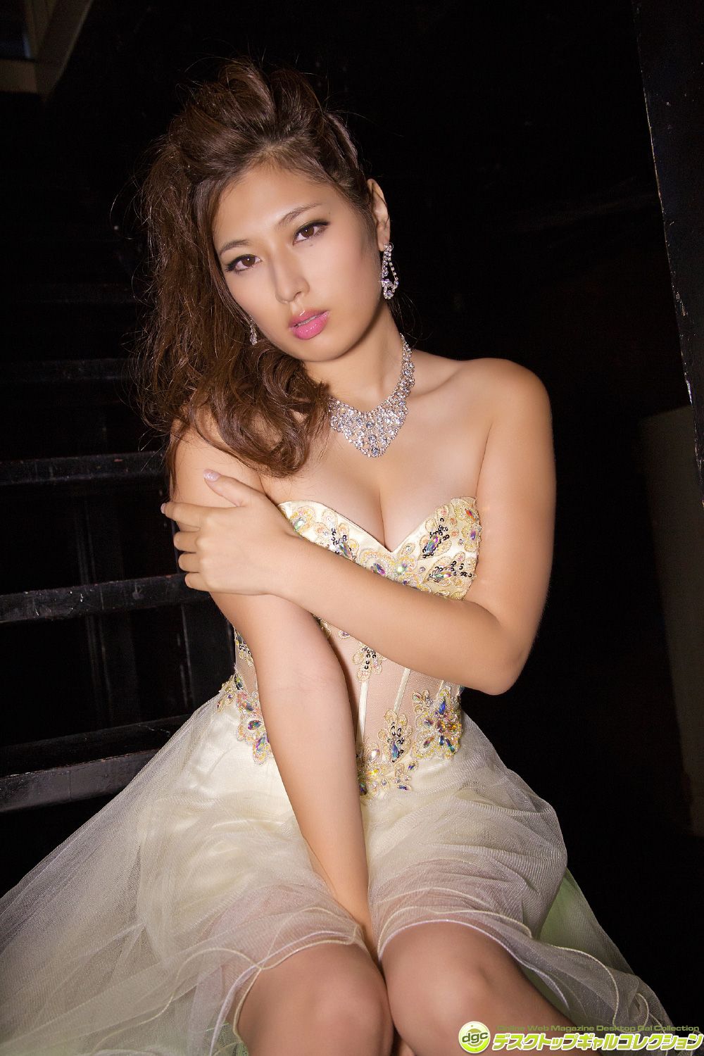 M940-佐々木麻衣《ラフランスヒップが揺れる魅惑のボディ!!》 [DGC] NO.1210 - 94零社区 DGC-第86张