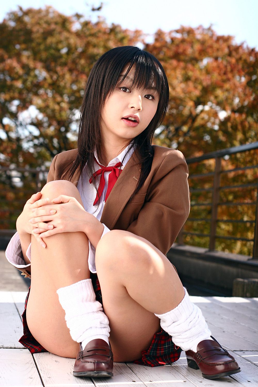 M940-[DGC] NO.391 Marika Hase 長谷真理香 制服美少女天国 - 94零社区 DGC-第23张