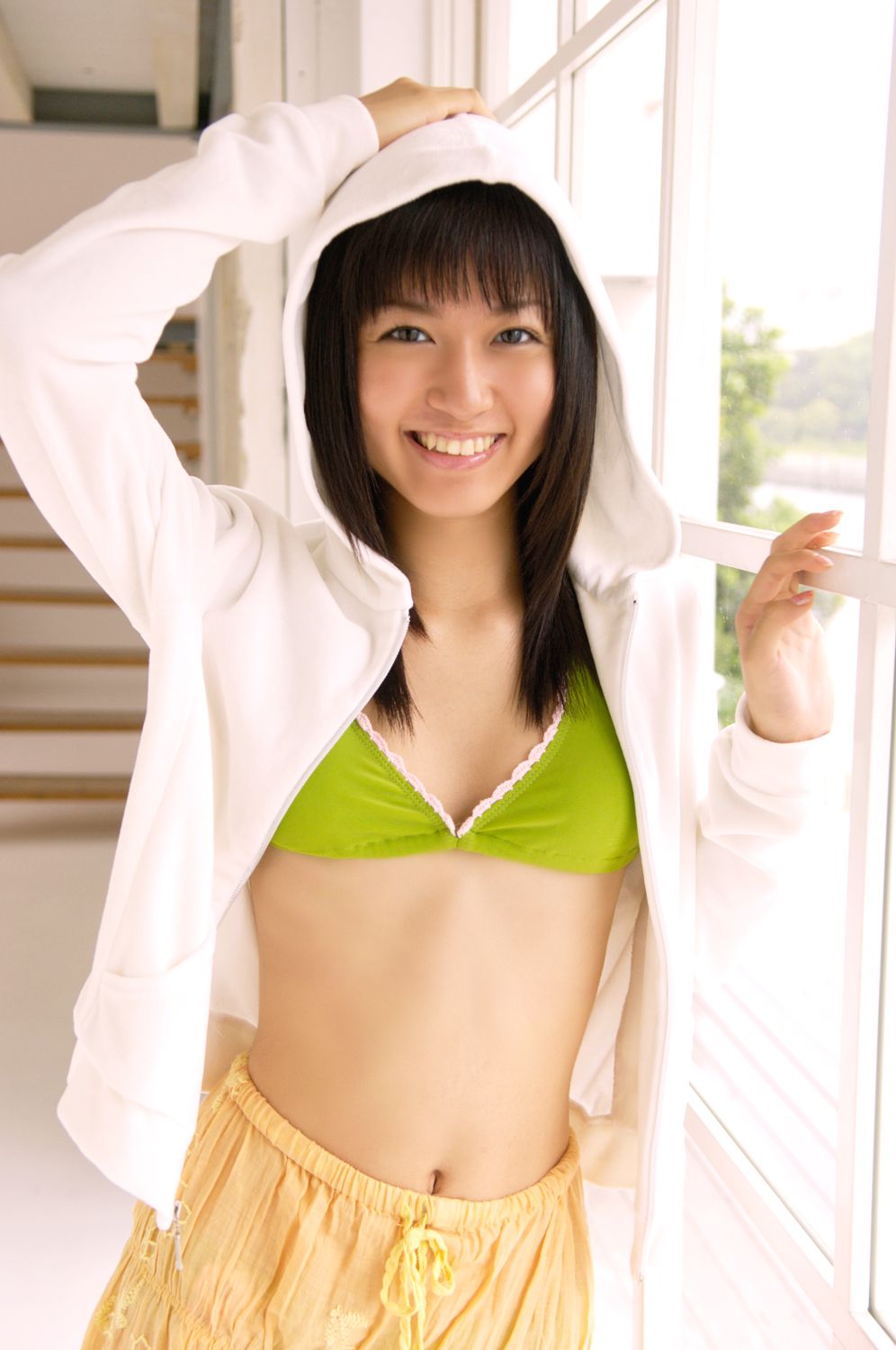 M940-[DGC] NO.201 Mami Matsuyama 松山まみ/松山麻美 - 94零社区 DGC-第1张