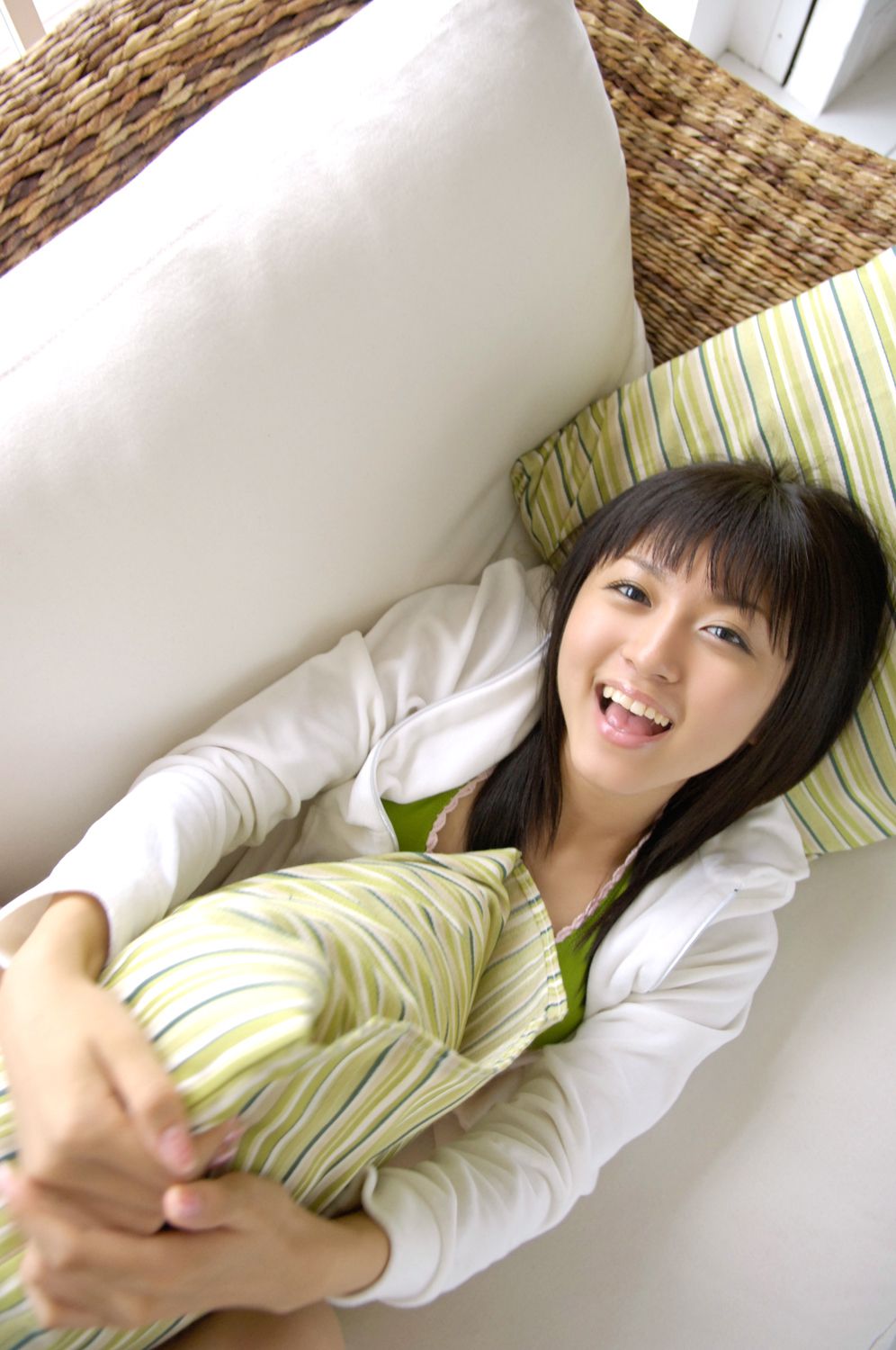 M940-[DGC] NO.201 Mami Matsuyama 松山まみ/松山麻美 - 94零社区 DGC-第7张