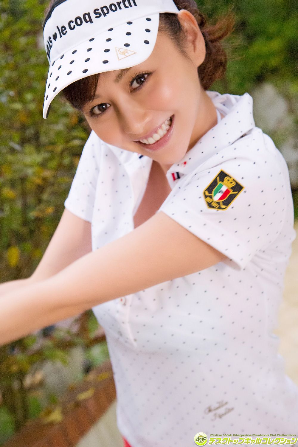 M940-杉原杏璃《洗練されたボディを持つグラビアクイーン!》 [DGC] NO.1209 - 94零社区 DGC-第6张