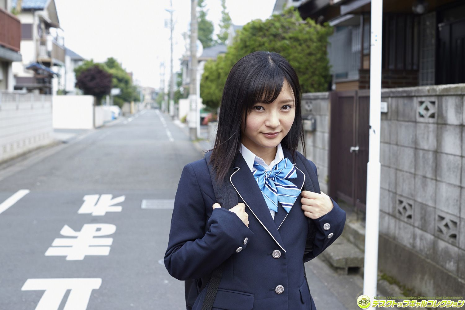 M940-西永彩奈《キュートなロリ顔で人気の清楚系美少女！》 [DGC] NO.1208 - 94零社区 DGC-第1张