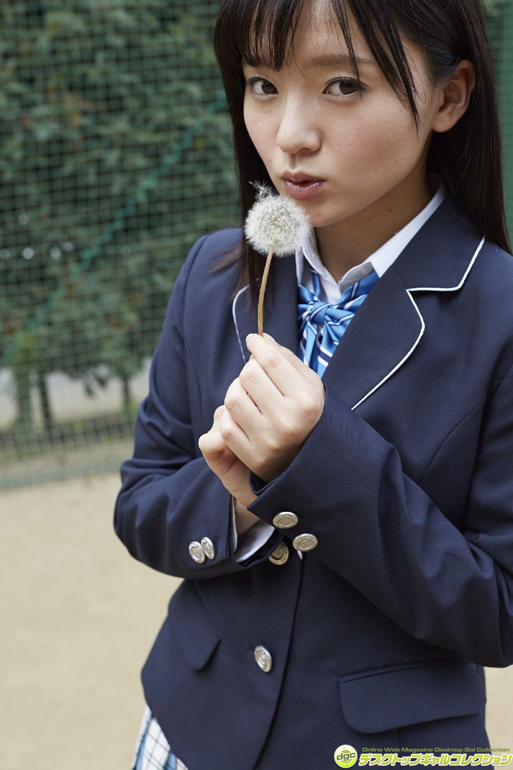 M940-西永彩奈《キュートなロリ顔で人気の清楚系美少女！》 [DGC] NO.1208 - 94零社区 DGC-第5张