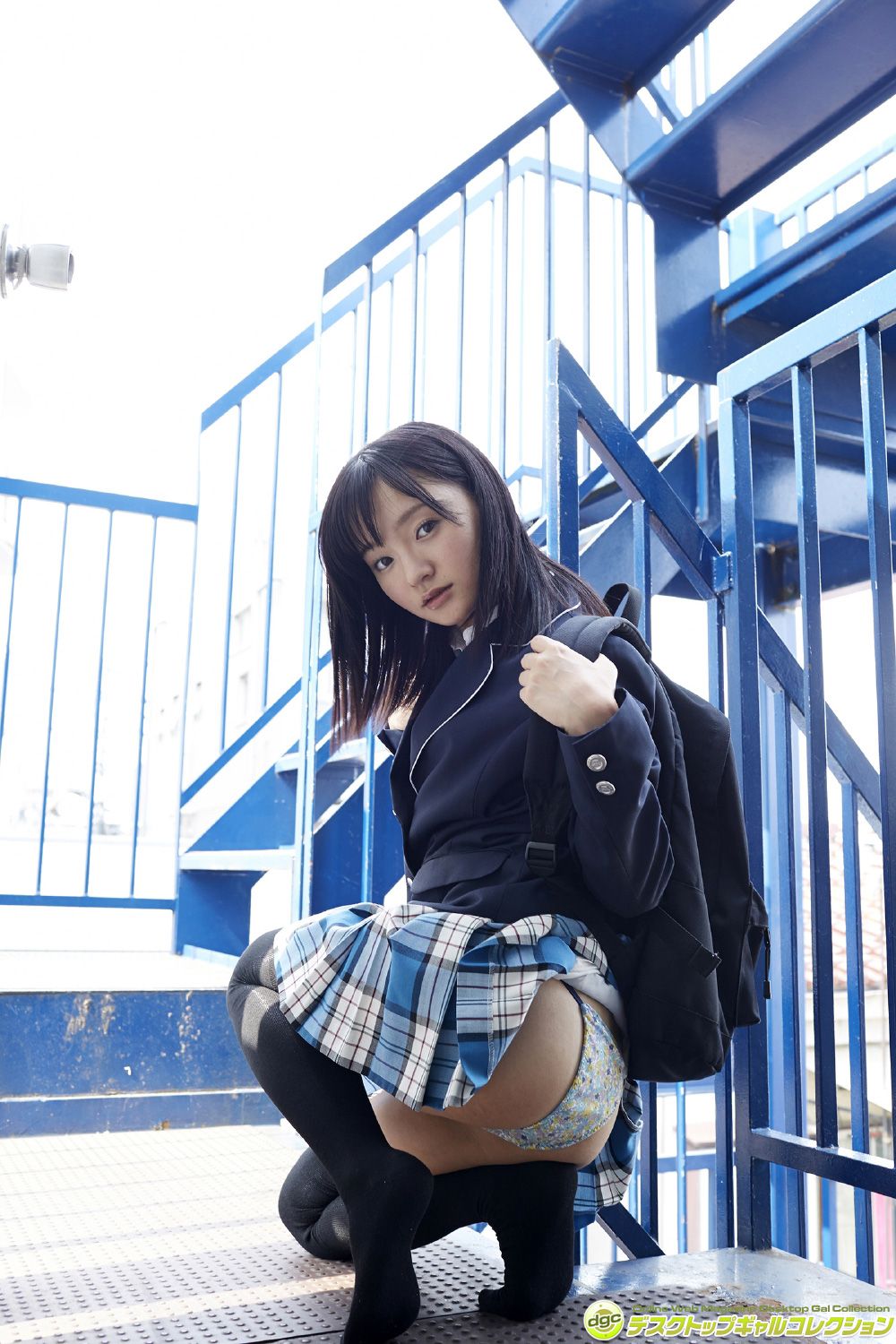 M940-西永彩奈《キュートなロリ顔で人気の清楚系美少女！》 [DGC] NO.1208 - 94零社区 DGC-第12张