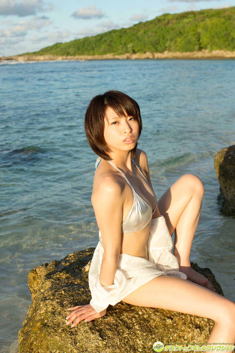 M940-秋山祥子《元祖！美人すぎる市議にソックリなアイドル》 [DGC] NO.1207 - 94零社区 DGC-第7张