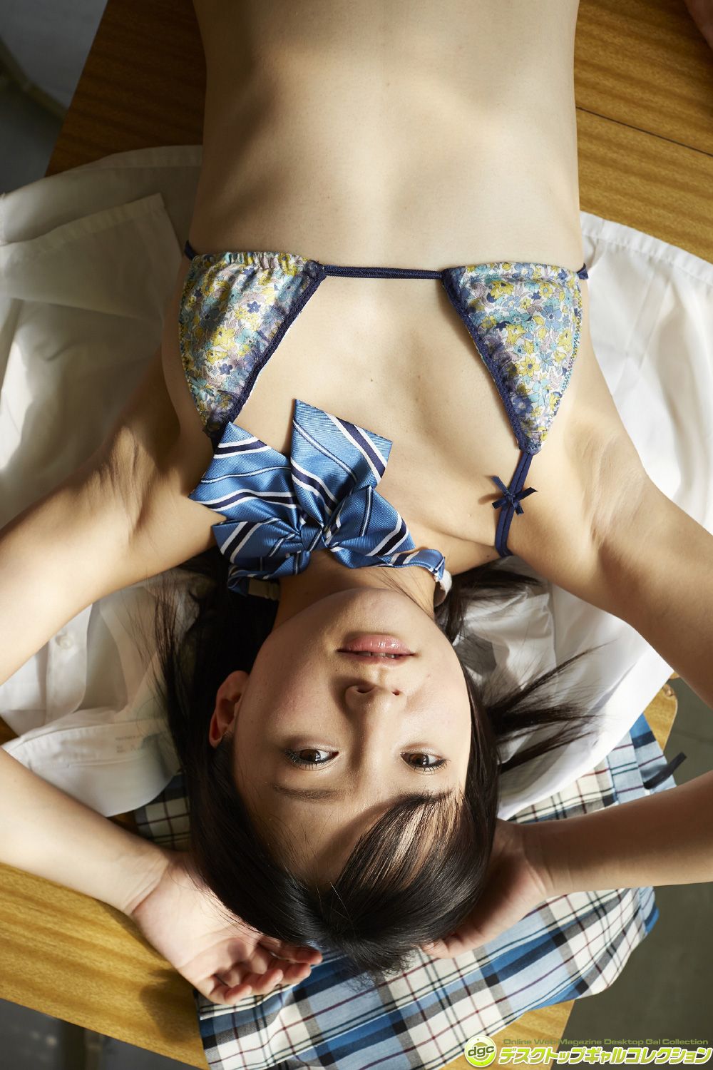 M940-西永彩奈《キュートなロリ顔で人気の清楚系美少女！》 [DGC] NO.1208 - 94零社区 DGC-第22张