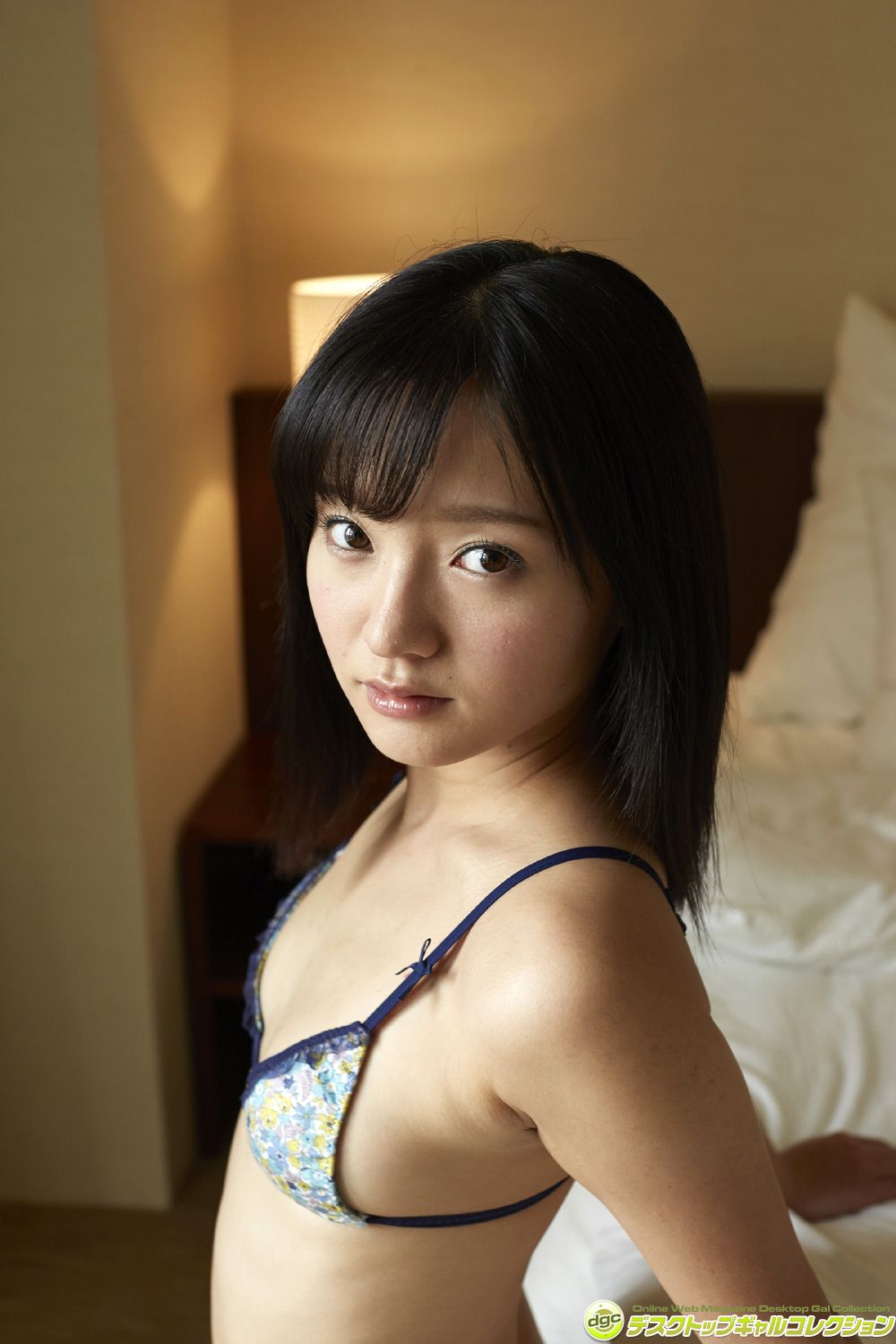 M940-西永彩奈《キュートなロリ顔で人気の清楚系美少女！》 [DGC] NO.1208 - 94零社区 DGC-第25张