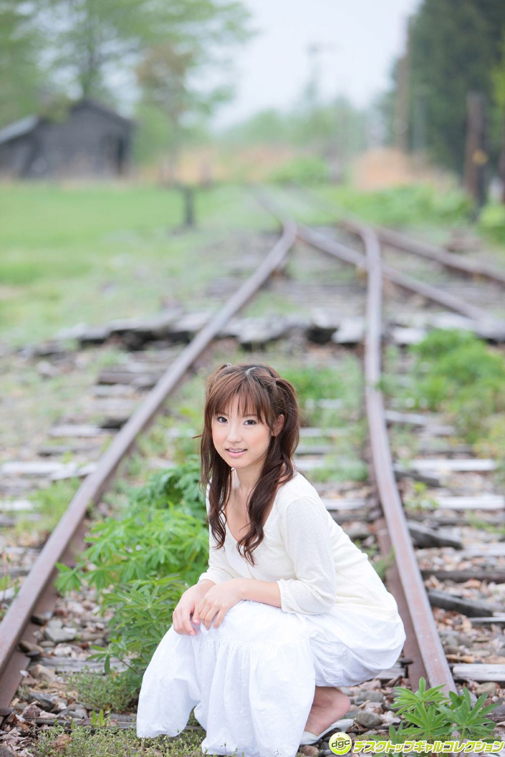 M940-川奈栞《グラビア界で最も大胆なＧカップアイドル！》 [DGC] NO.1206 - 94零社区 DGC-第3张