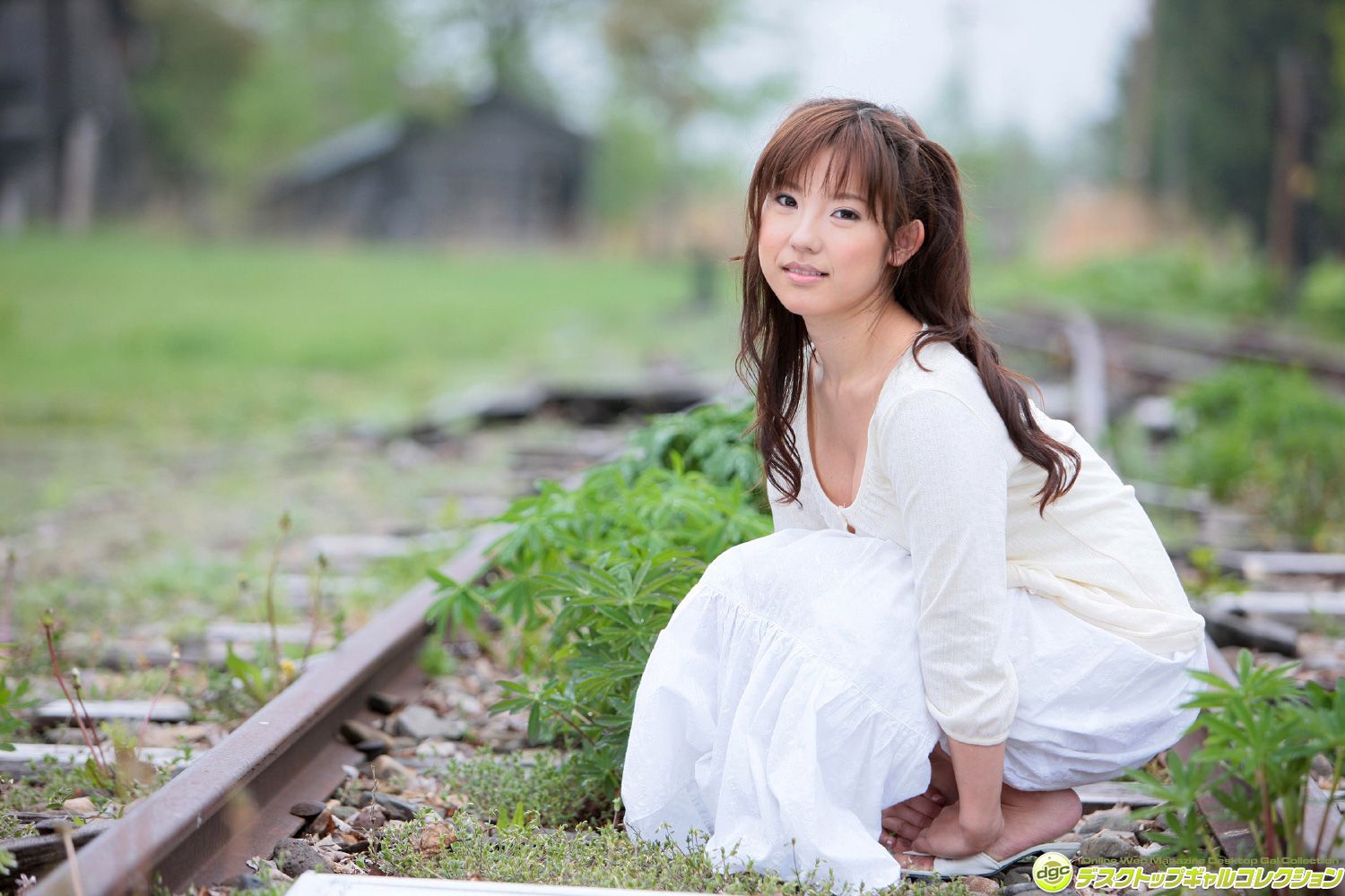 M940-川奈栞《グラビア界で最も大胆なＧカップアイドル！》 [DGC] NO.1206 - 94零社区 DGC-第4张
