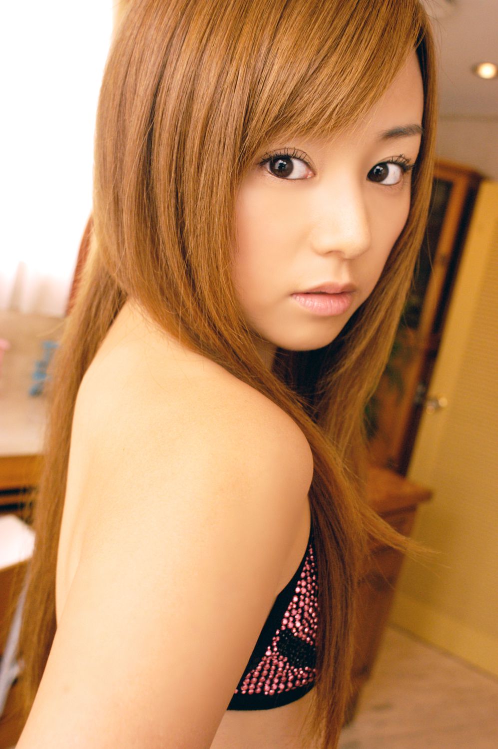 M940-[DGC] NO.199 Jun Natsukawa 夏川純 - 94零社区 DGC-第12张