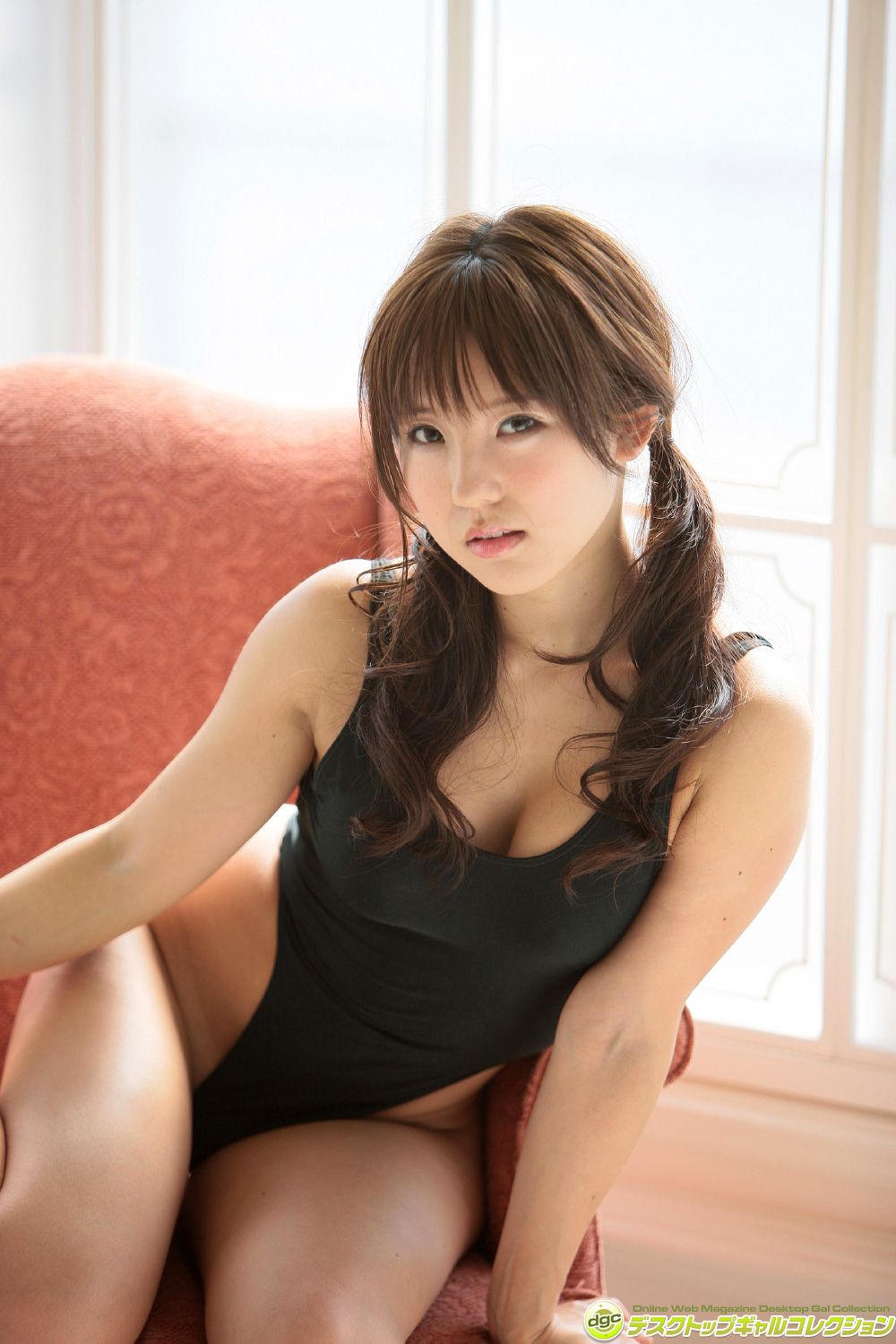 M940-川奈栞《グラビア界で最も大胆なＧカップアイドル！》 [DGC] NO.1206 - 94零社区 DGC-第75张